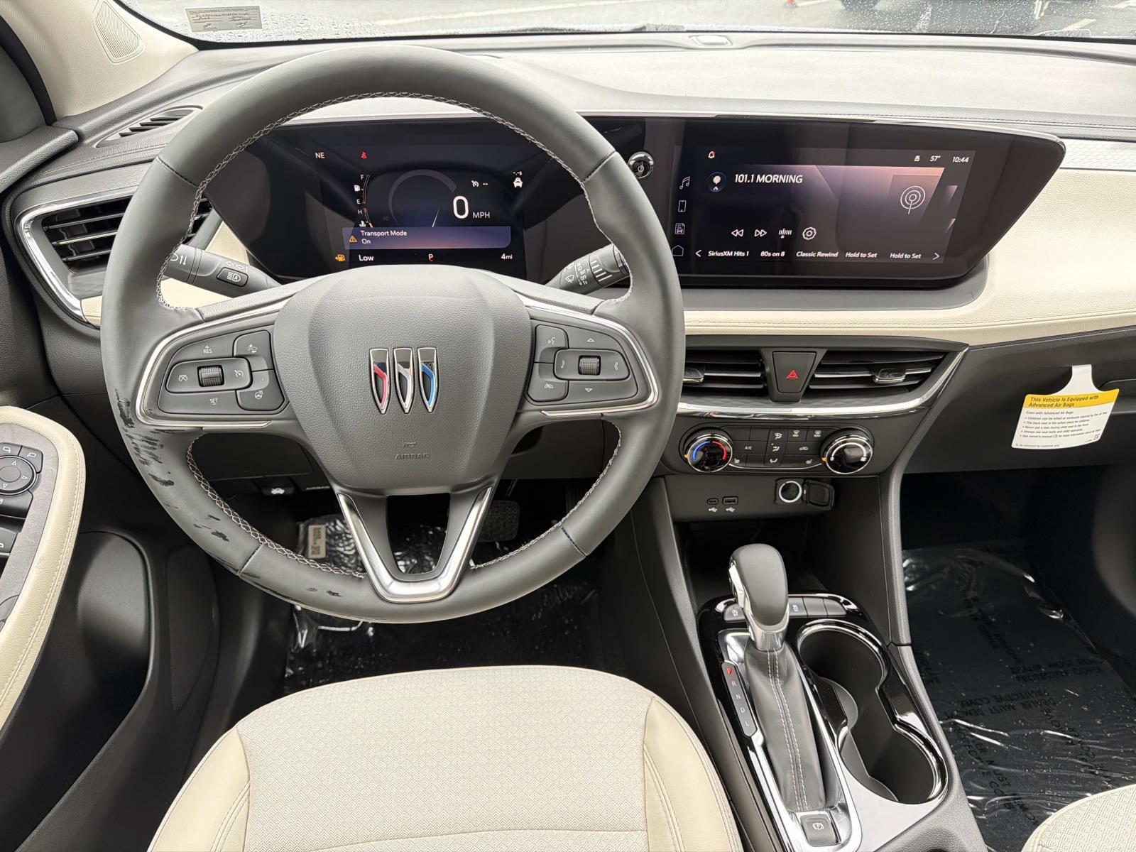 New 2026 Buick Encore GX SUV