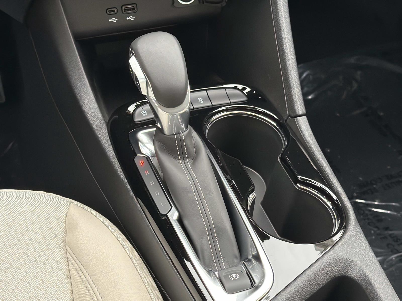 New 2026 Buick Encore GX SUV