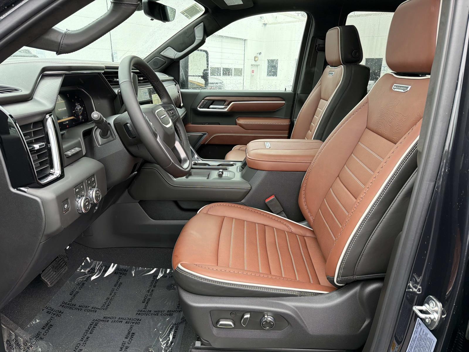 2026 GMC Sierra 3500HD Denali Ultimate - Photo 8