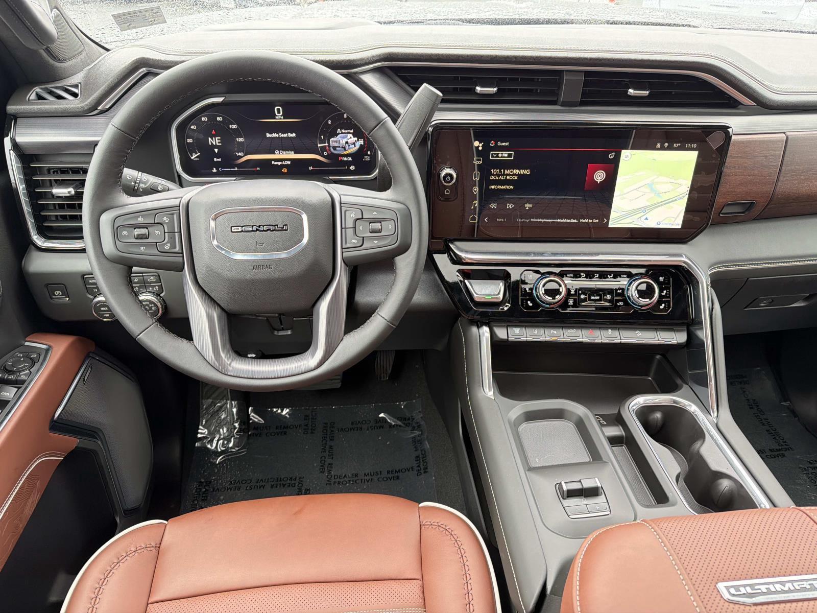 2026 GMC Sierra 3500HD Denali Ultimate - Photo 11