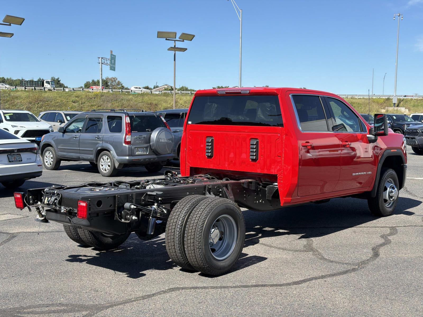New 2026 GMC Sierra 3500HD CC Truck