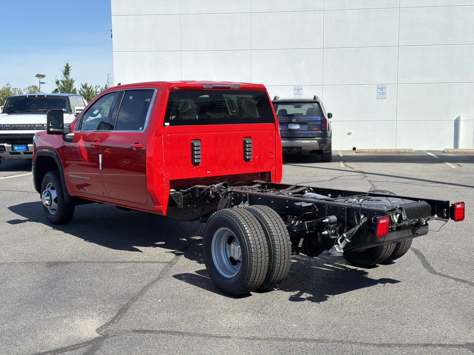 New 2026 GMC Sierra 3500HD CC Truck