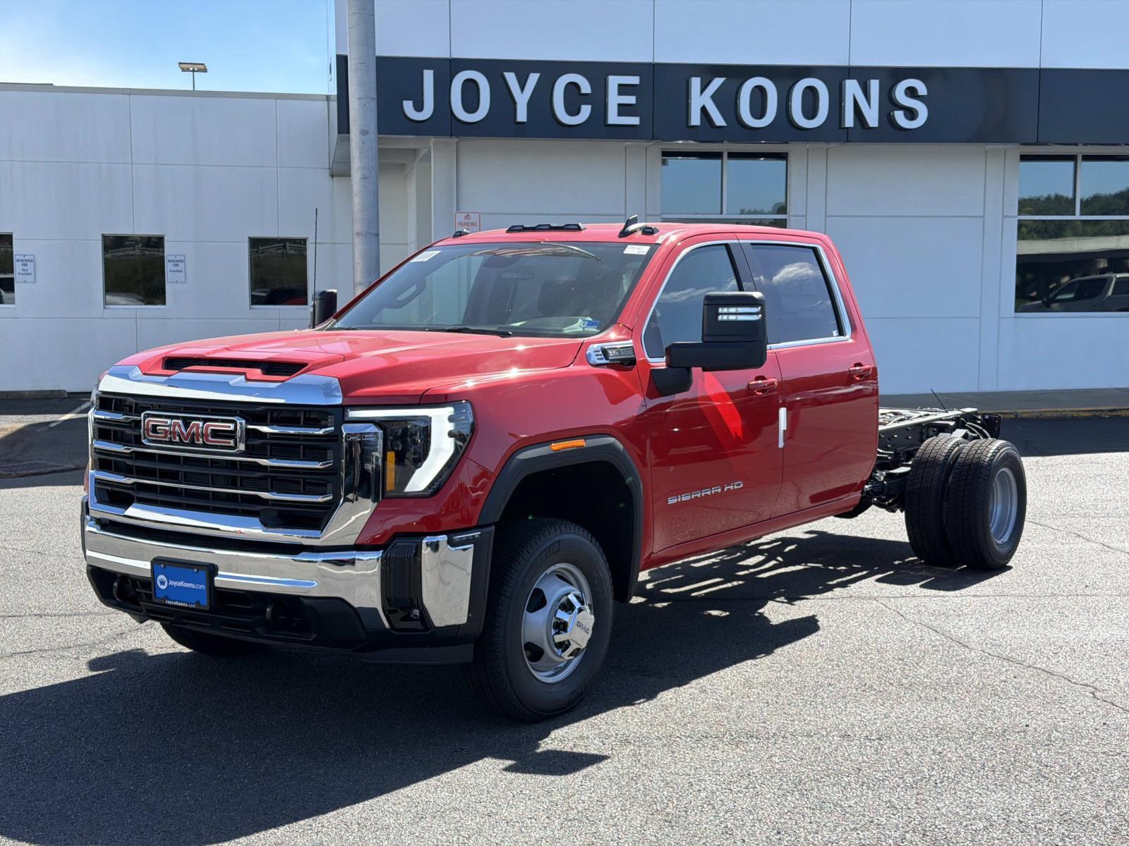 New 2026 GMC Sierra 3500HD CC Truck