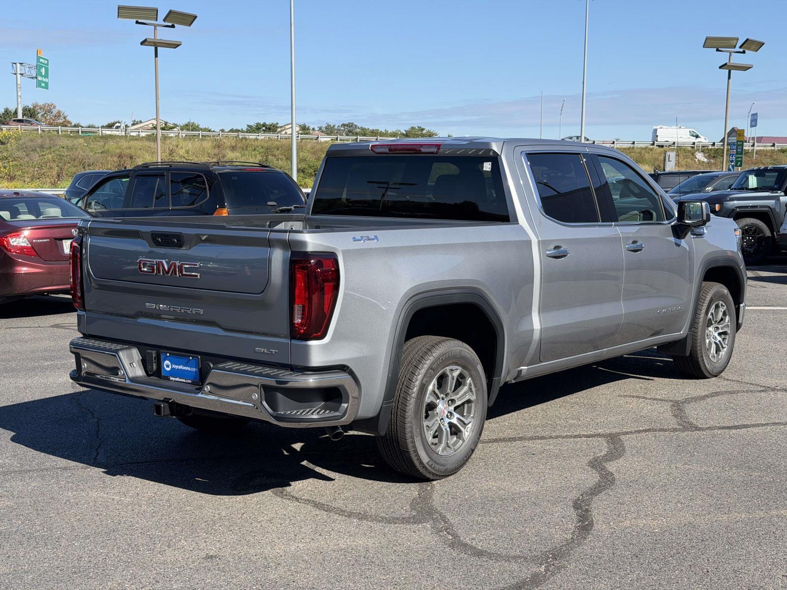 New 2026 GMC Sierra 1500 Truck