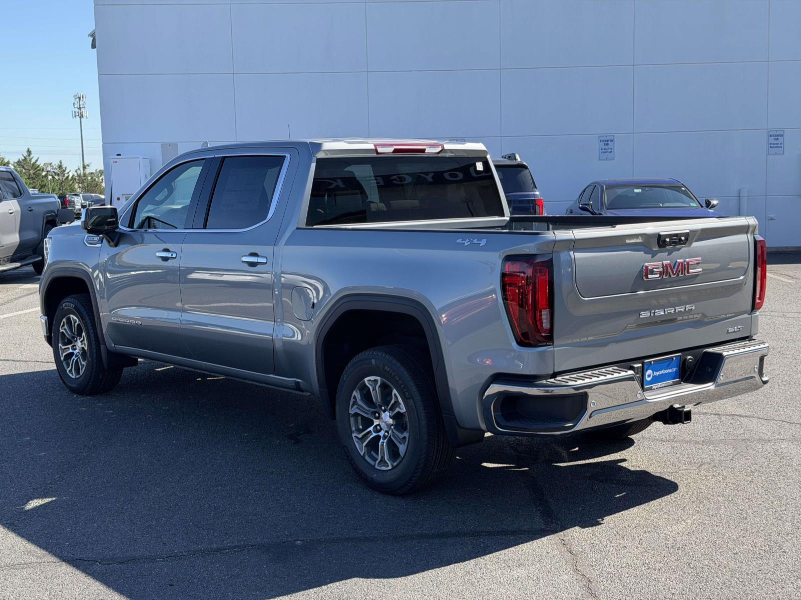 New 2026 GMC Sierra 1500 Truck