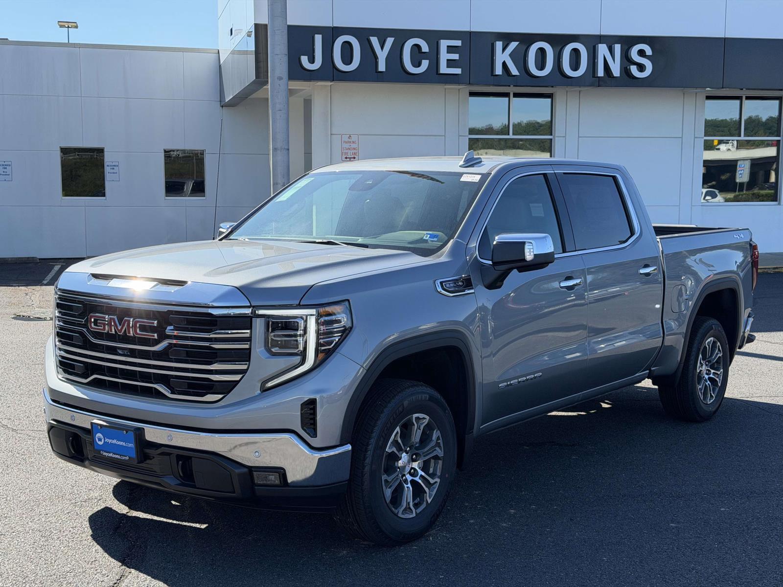 New 2026 GMC Sierra 1500 Truck