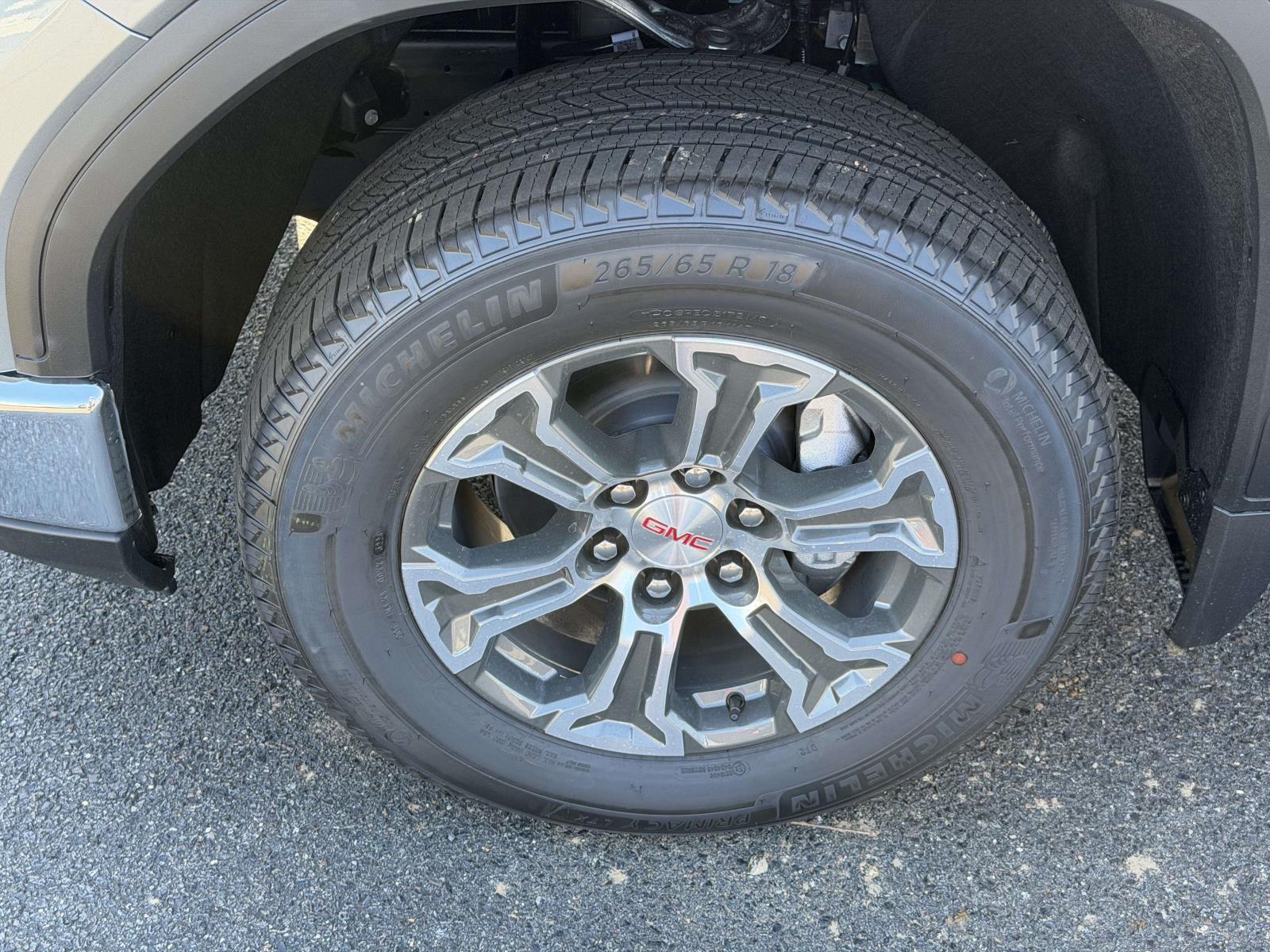 New 2026 GMC Sierra 1500 Truck