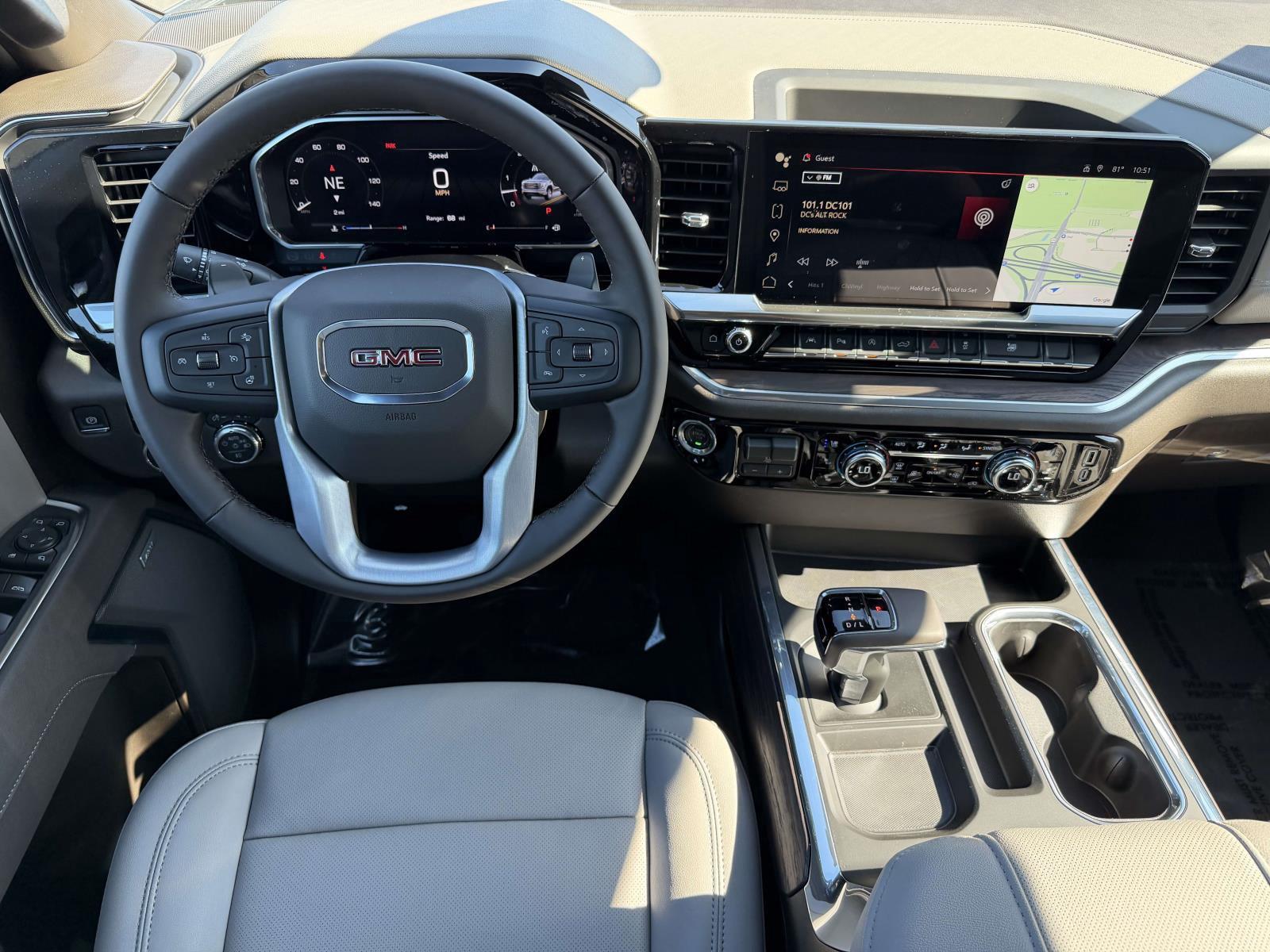 New 2026 GMC Sierra 1500 Truck