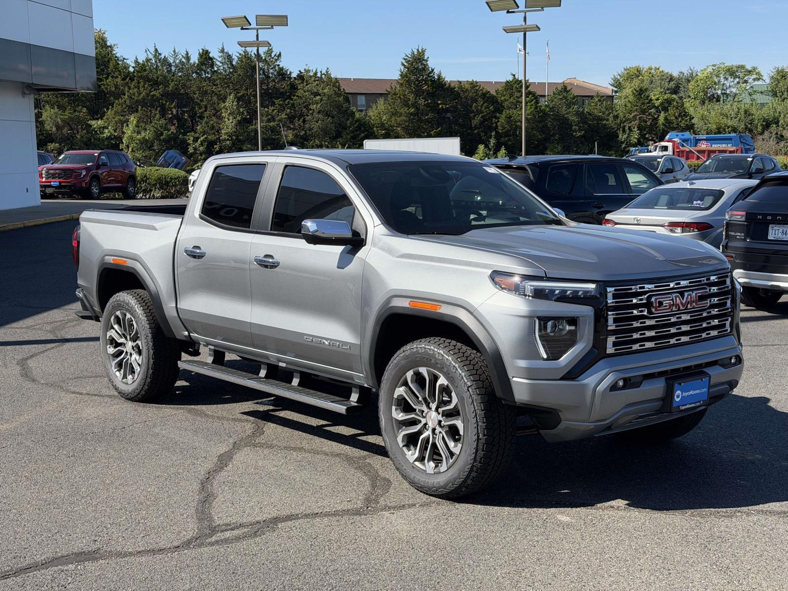 2026 GMC Canyon Denali