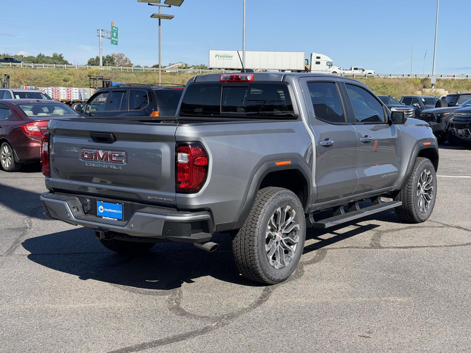 New 2026 GMC Canyon Truck