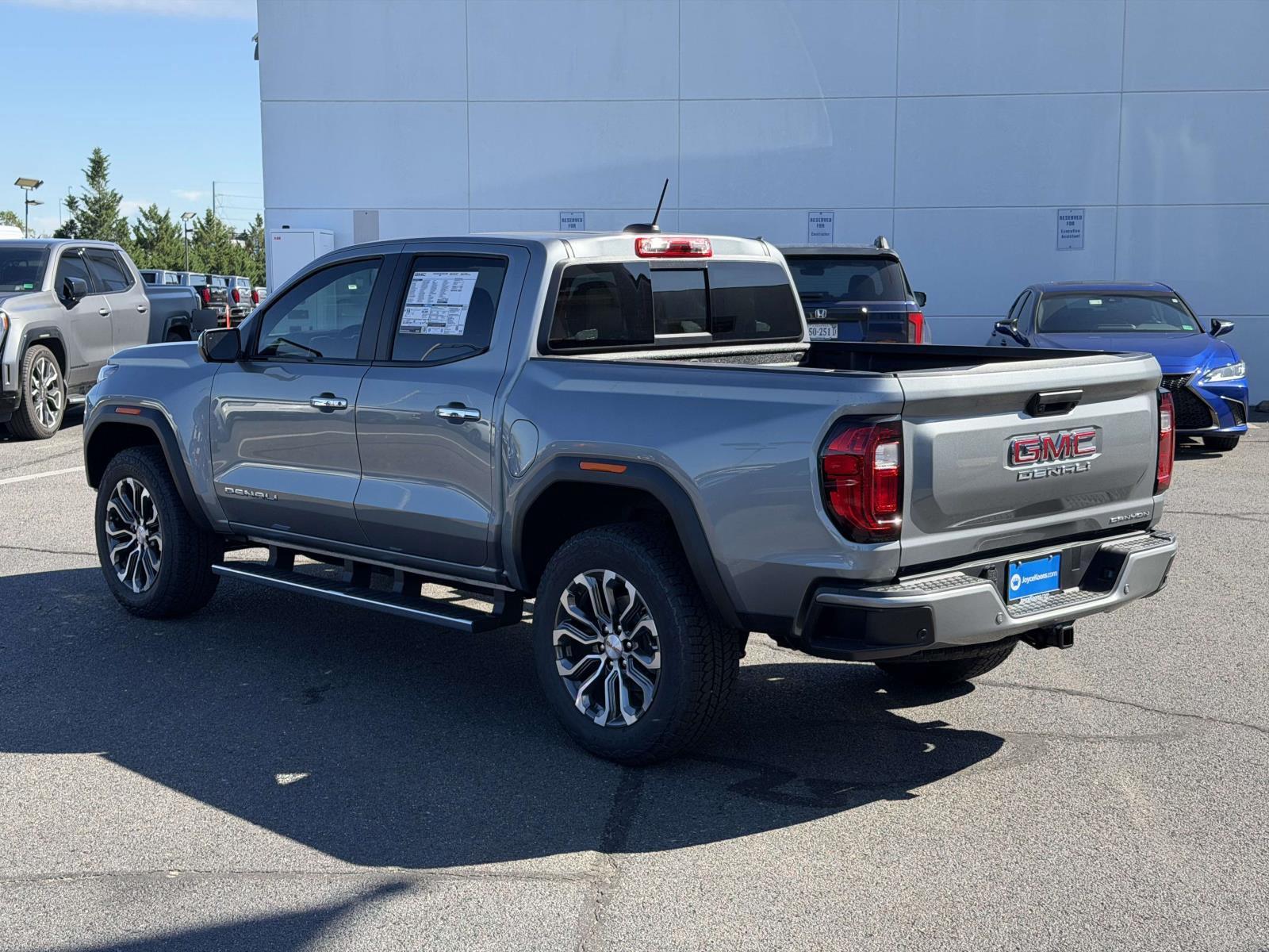 New 2026 GMC Canyon Truck