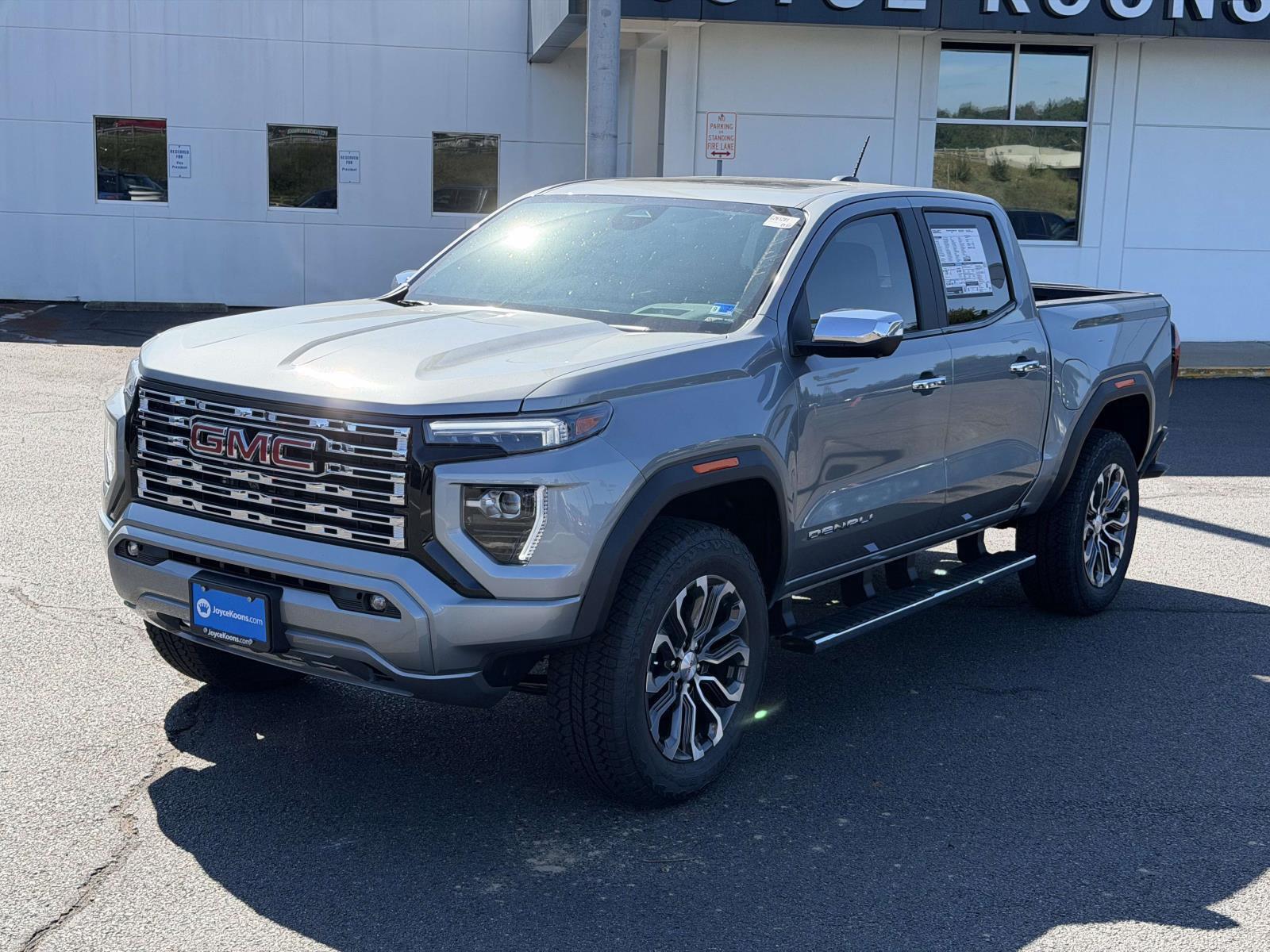 New 2026 GMC Canyon Truck