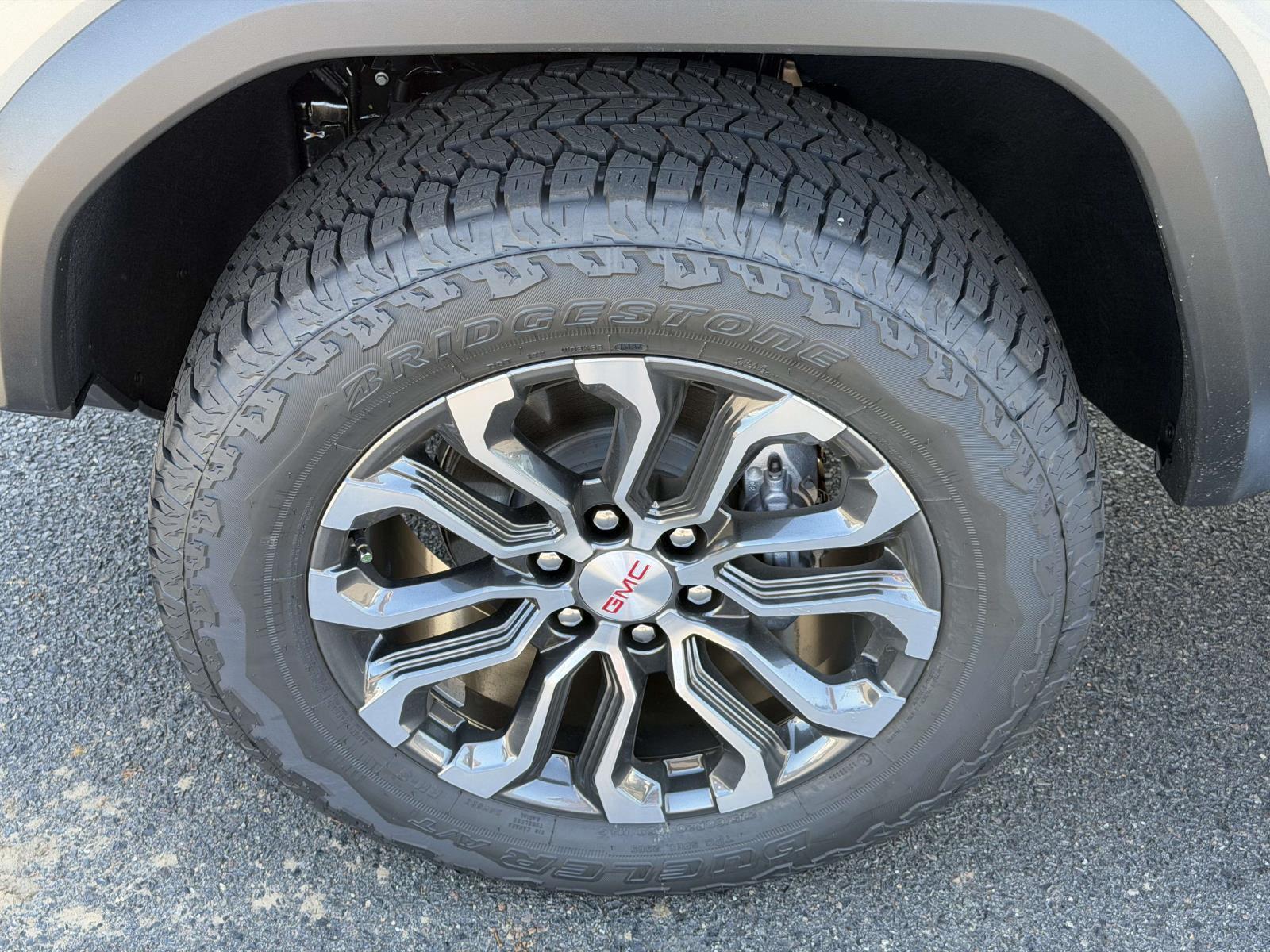 New 2026 GMC Canyon Truck