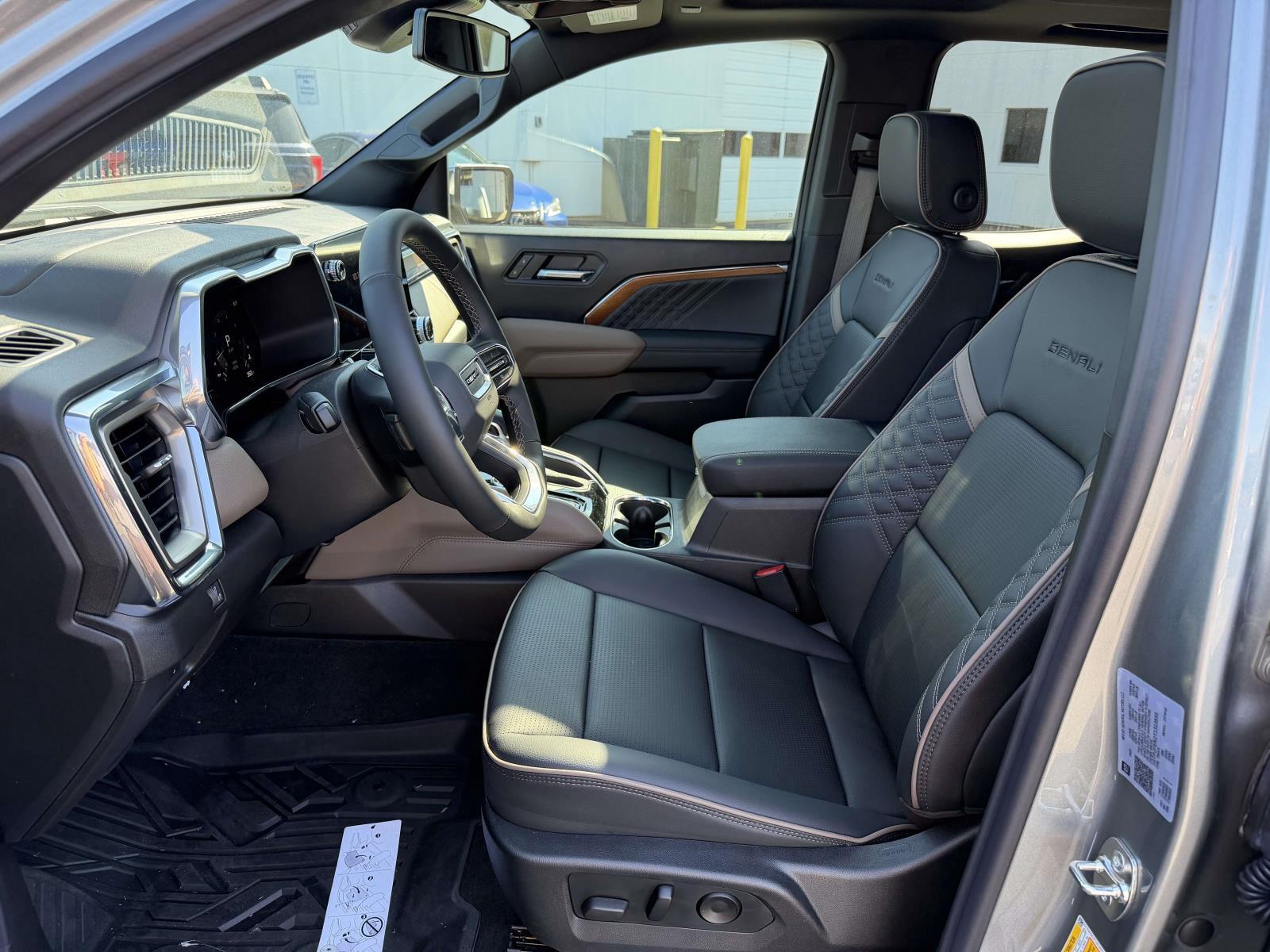 New 2026 GMC Canyon Truck