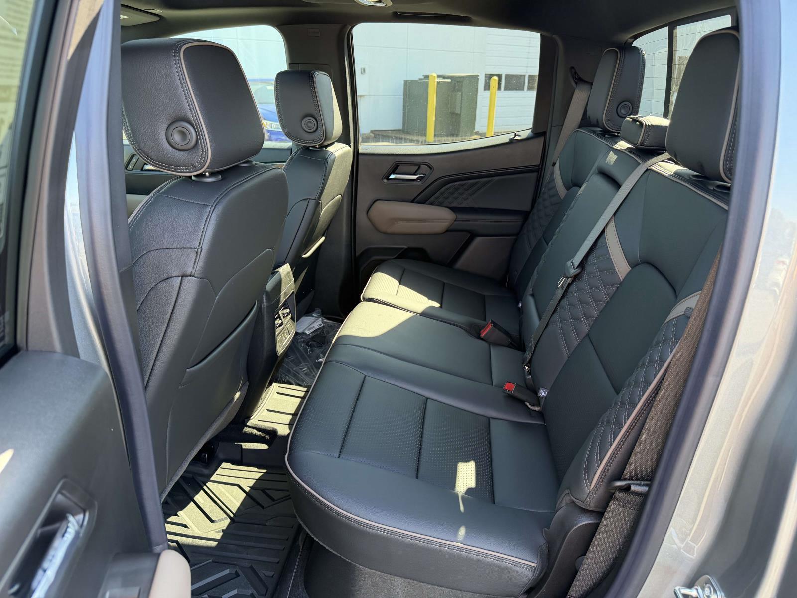New 2026 GMC Canyon Truck