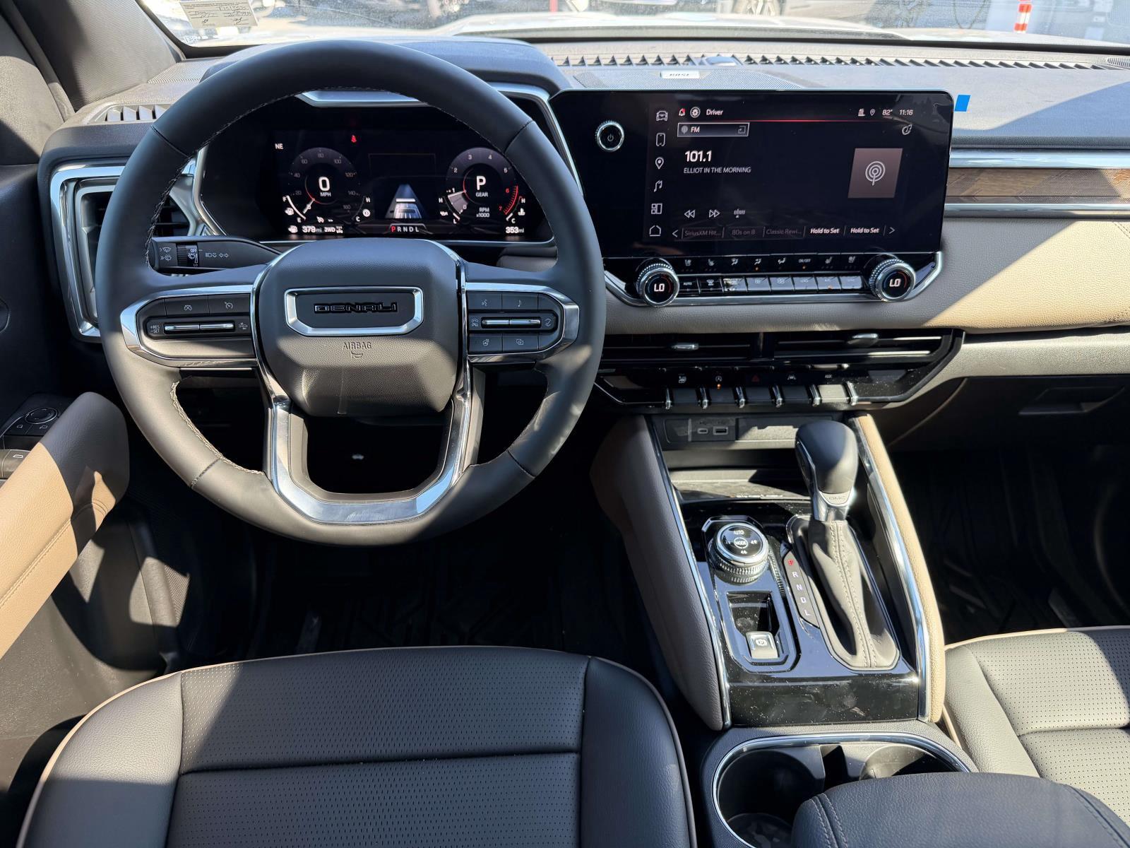 New 2026 GMC Canyon Truck