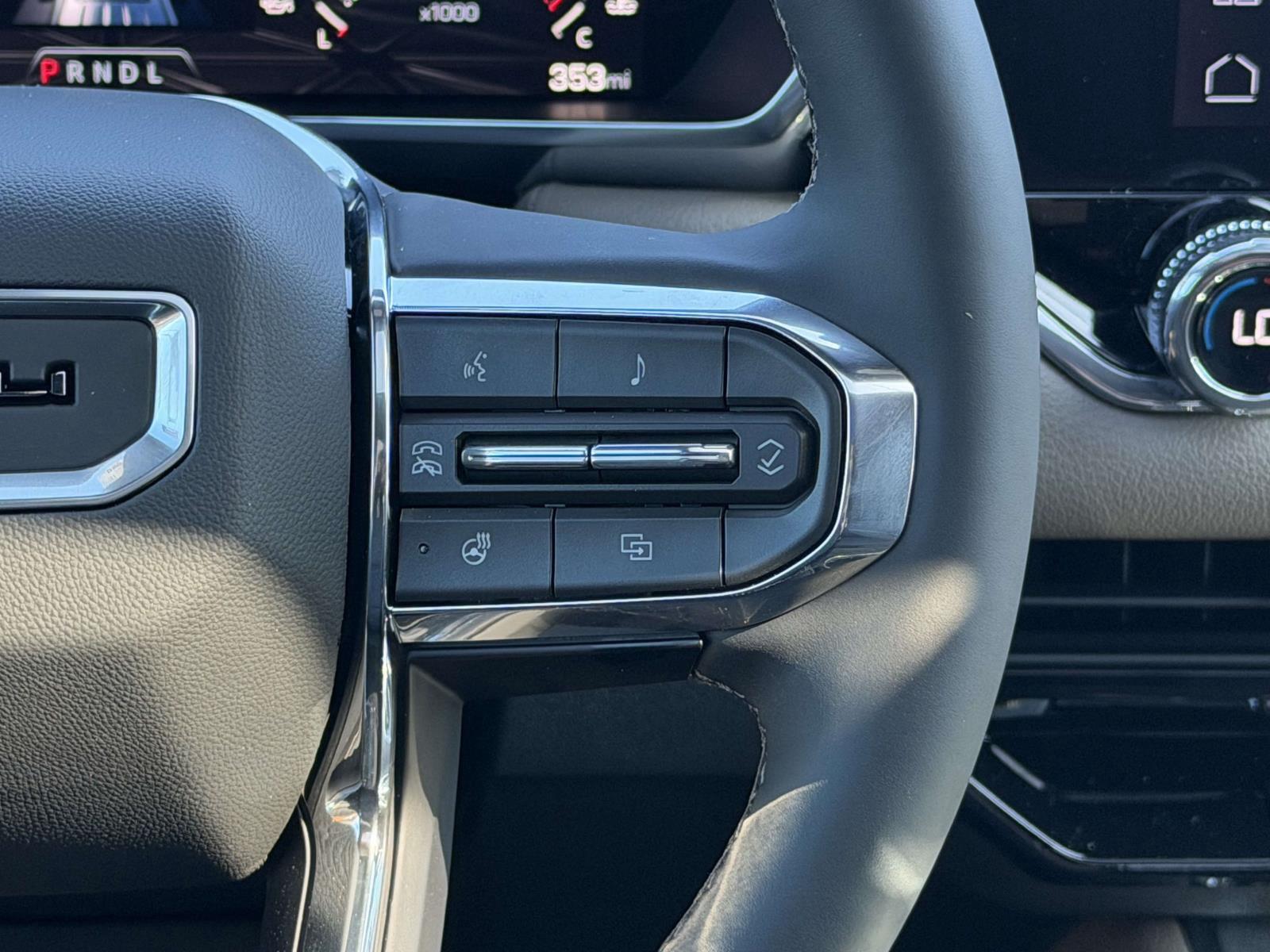 New 2026 GMC Canyon Truck