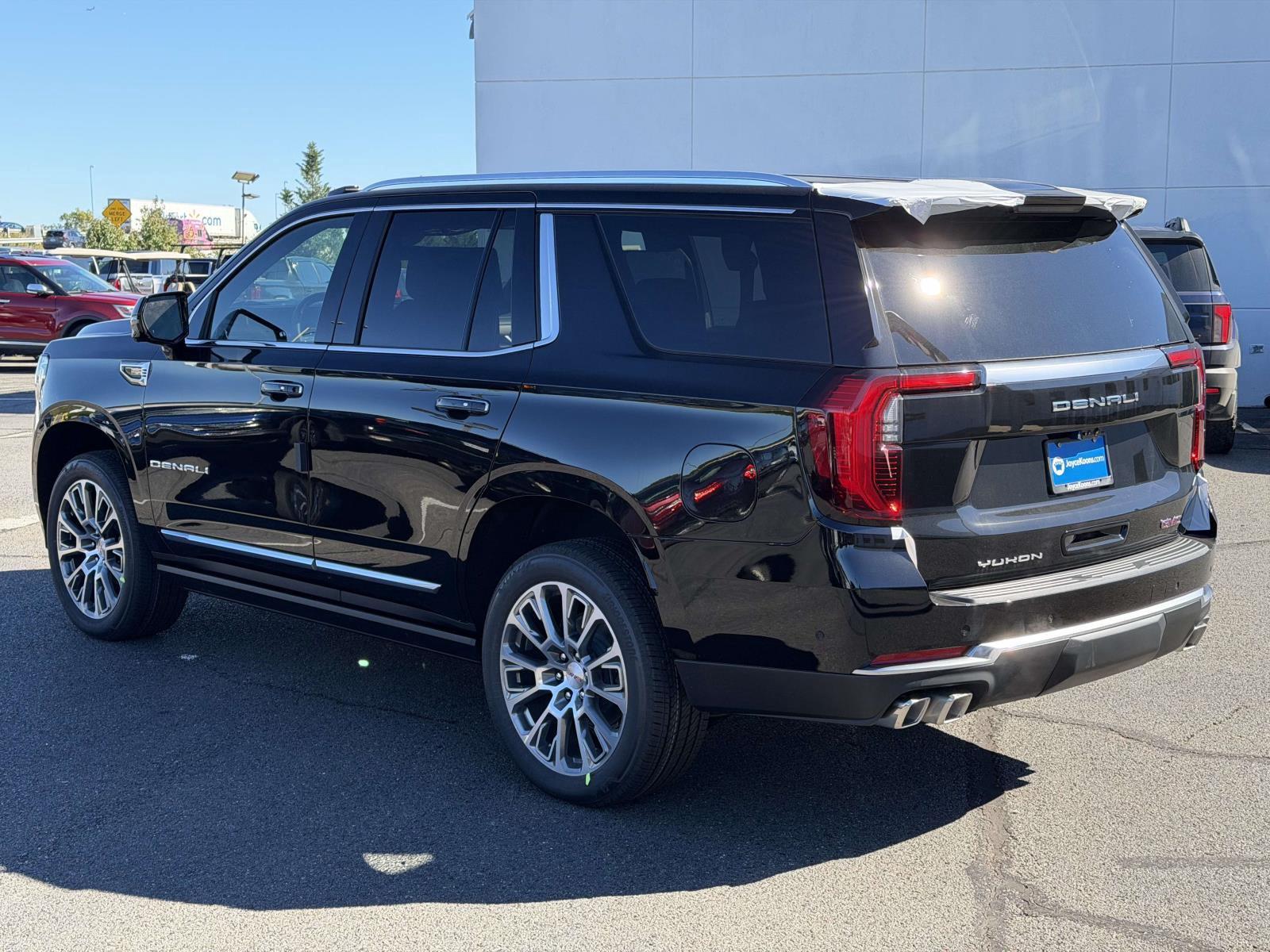 New 2027 GMC Yukon SUV