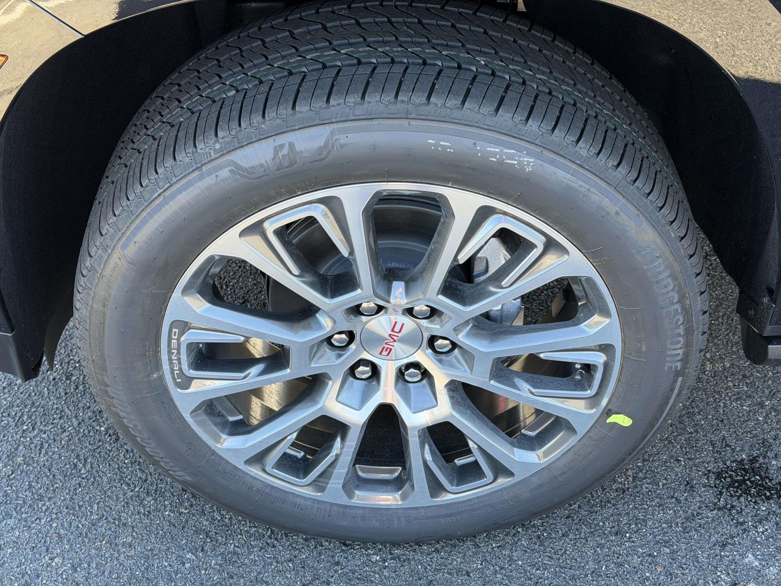 New 2027 GMC Yukon SUV