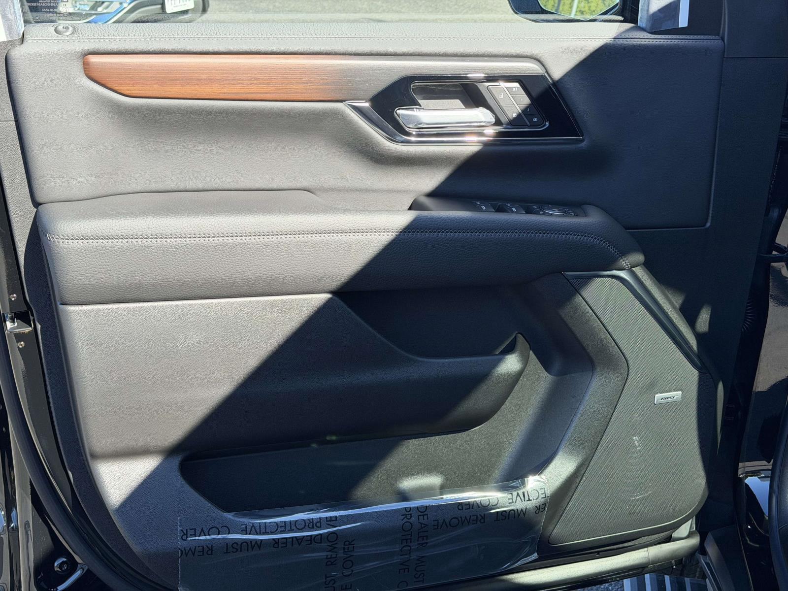 New 2027 GMC Yukon SUV