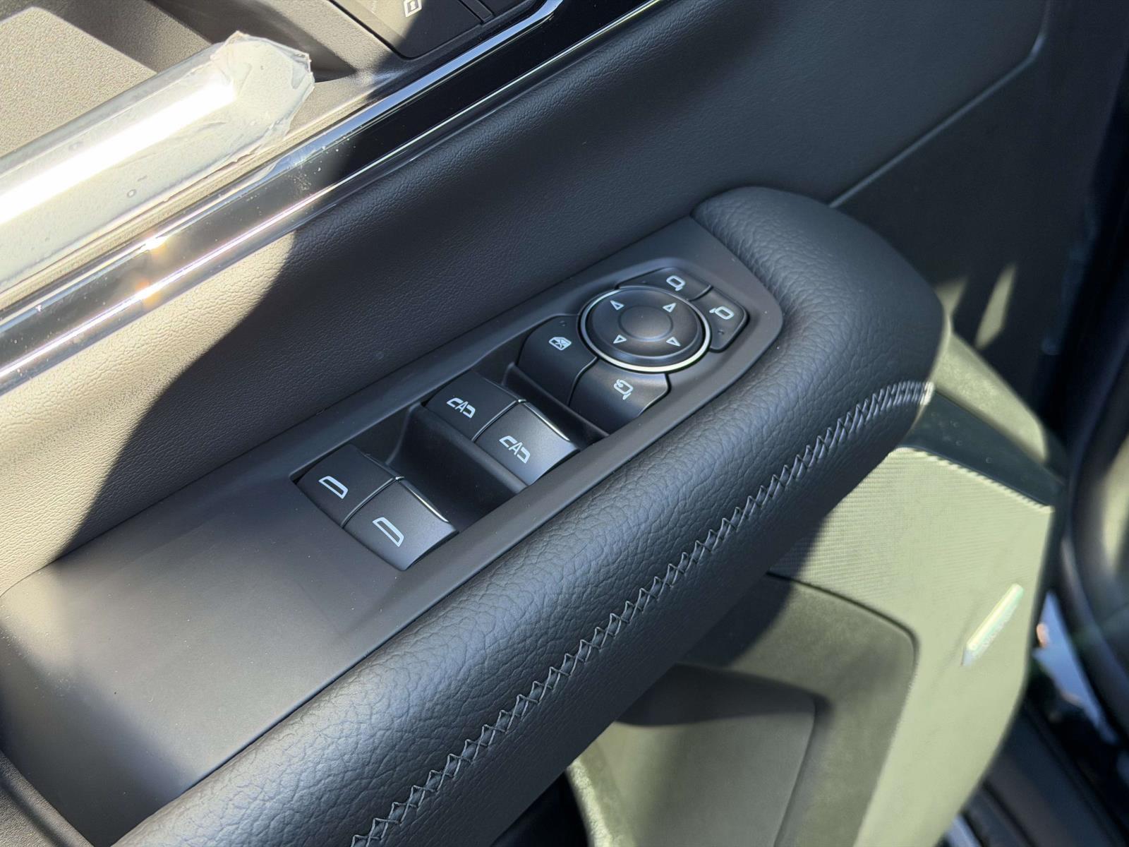 New 2027 GMC Yukon SUV