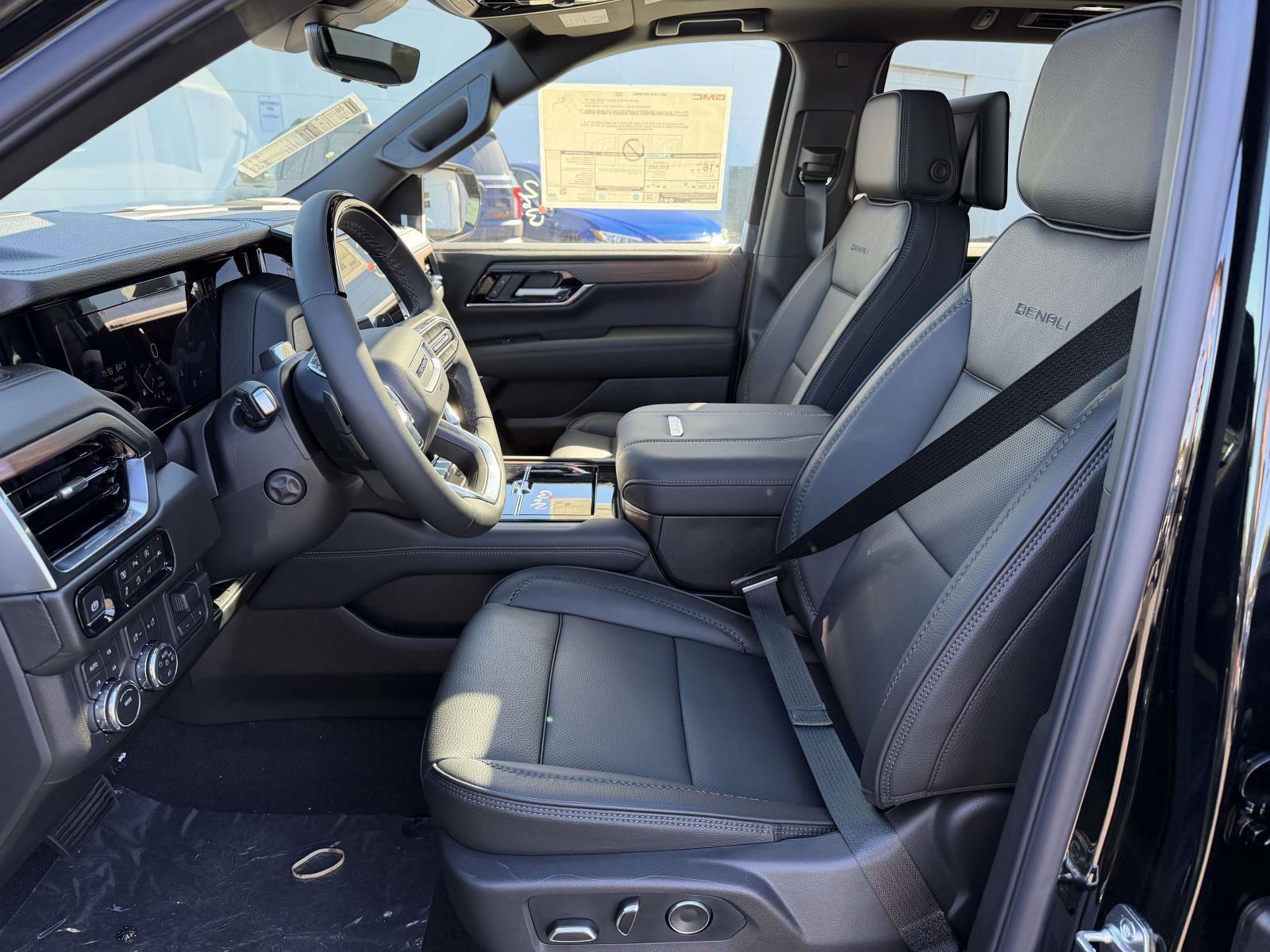 New 2027 GMC Yukon SUV