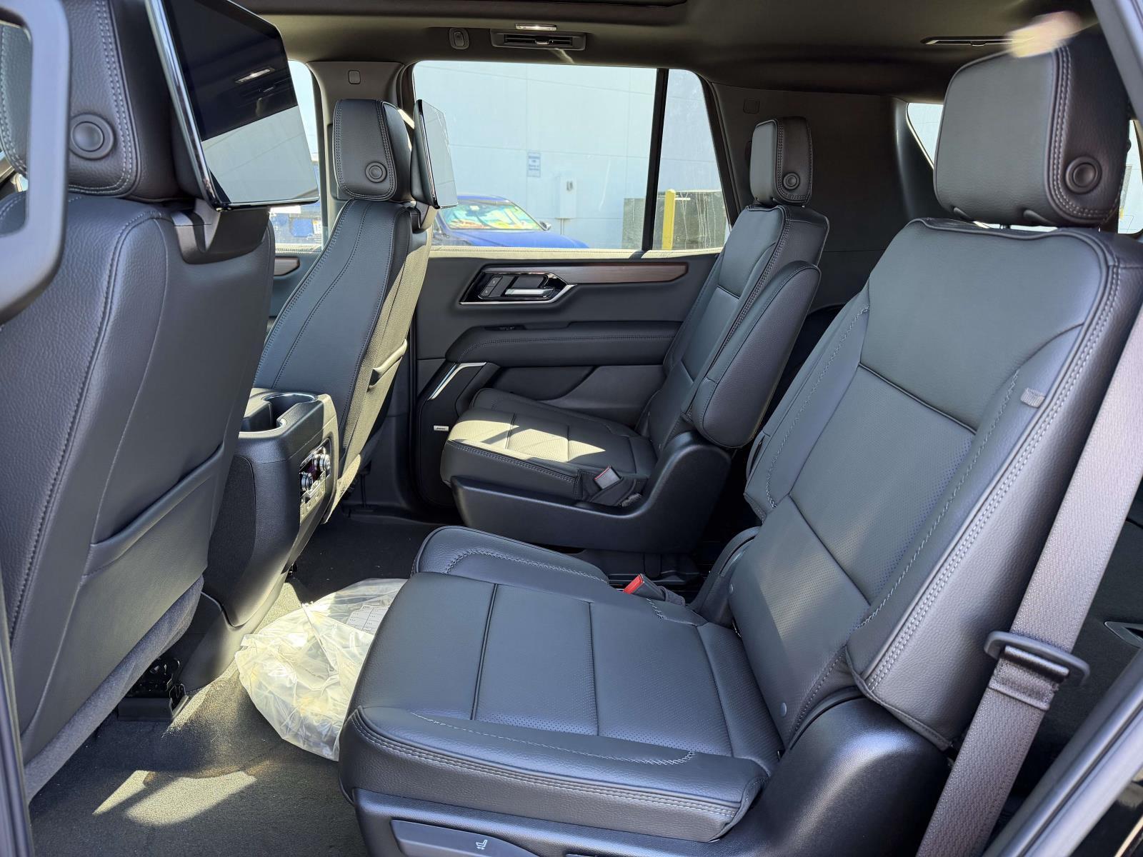 New 2027 GMC Yukon SUV