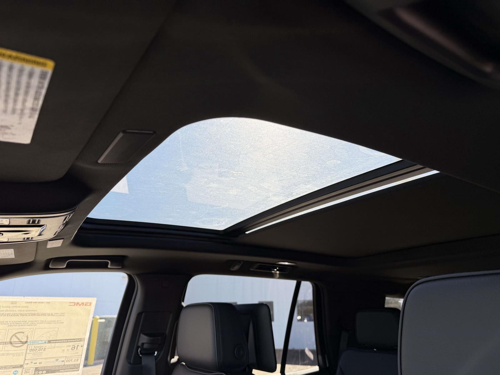 New 2027 GMC Yukon SUV