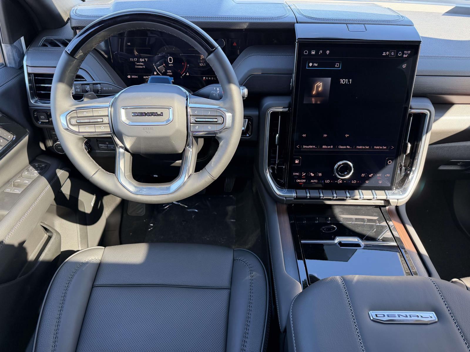 New 2027 GMC Yukon SUV