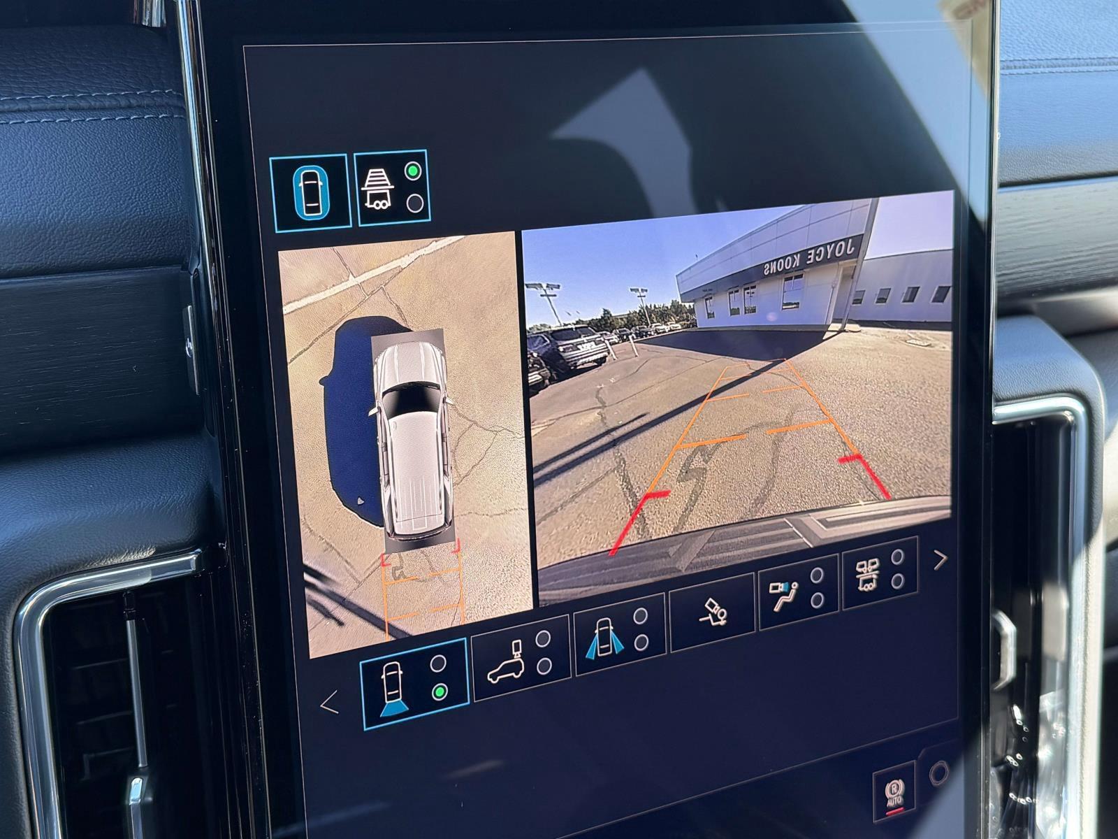 New 2027 GMC Yukon SUV