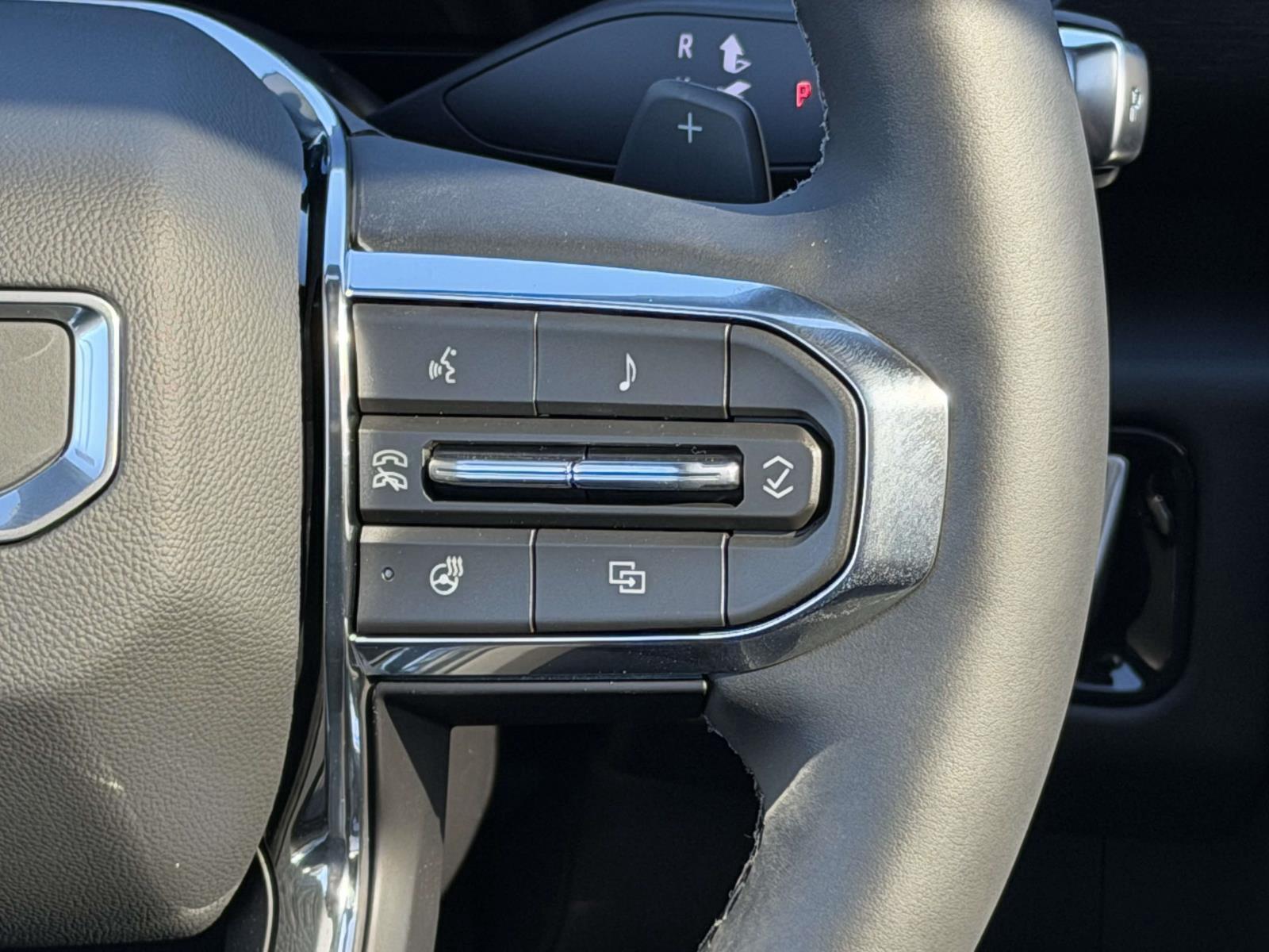 New 2027 GMC Yukon SUV