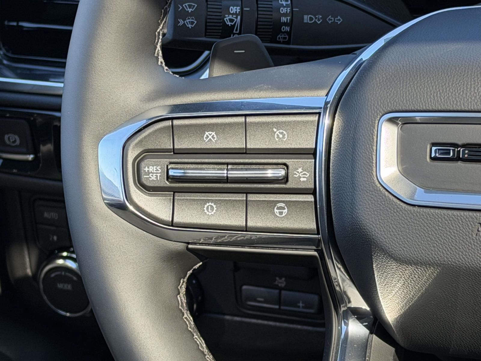 New 2027 GMC Yukon SUV