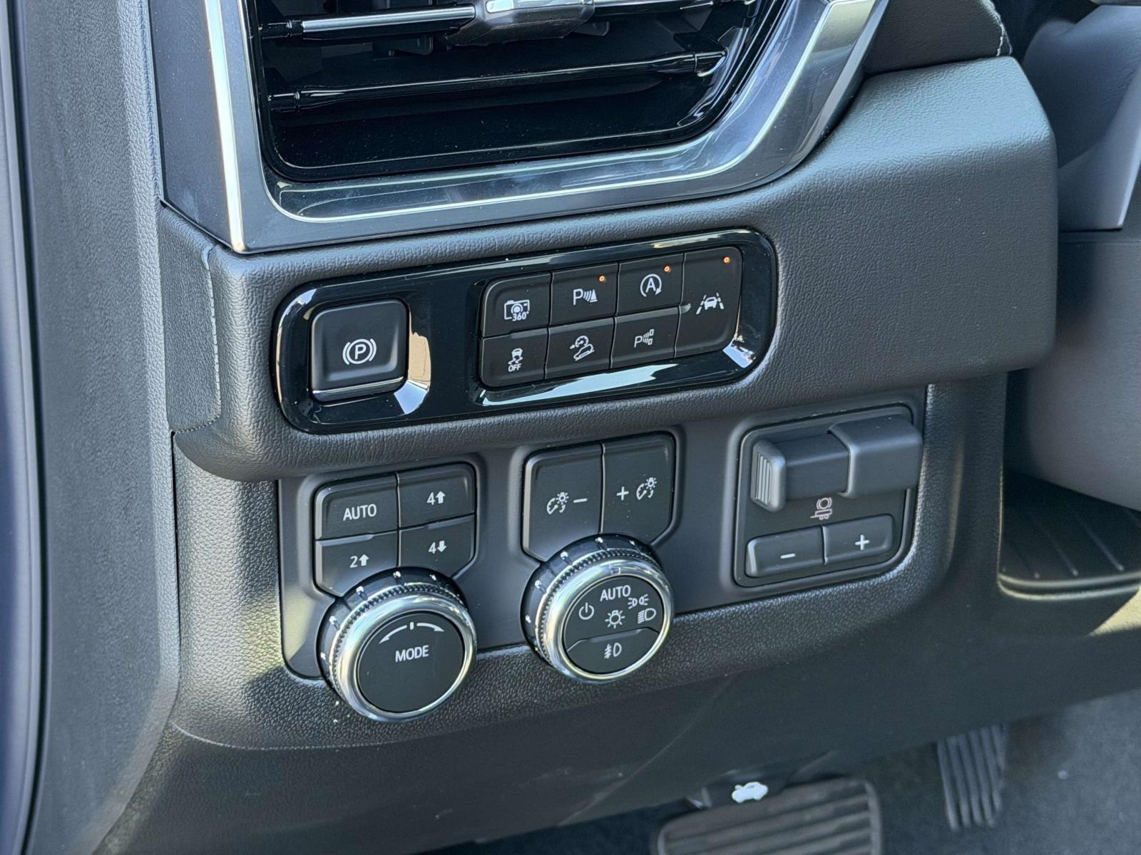 New 2027 GMC Yukon SUV
