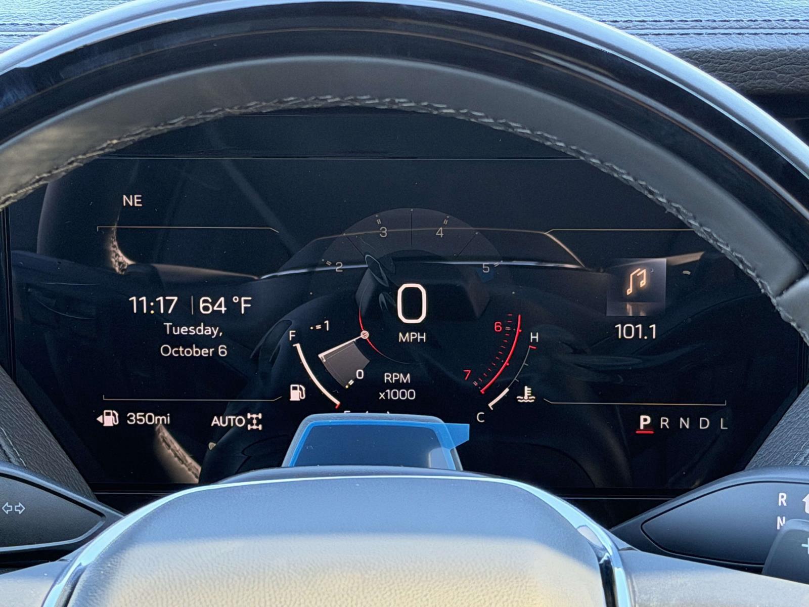 New 2027 GMC Yukon SUV