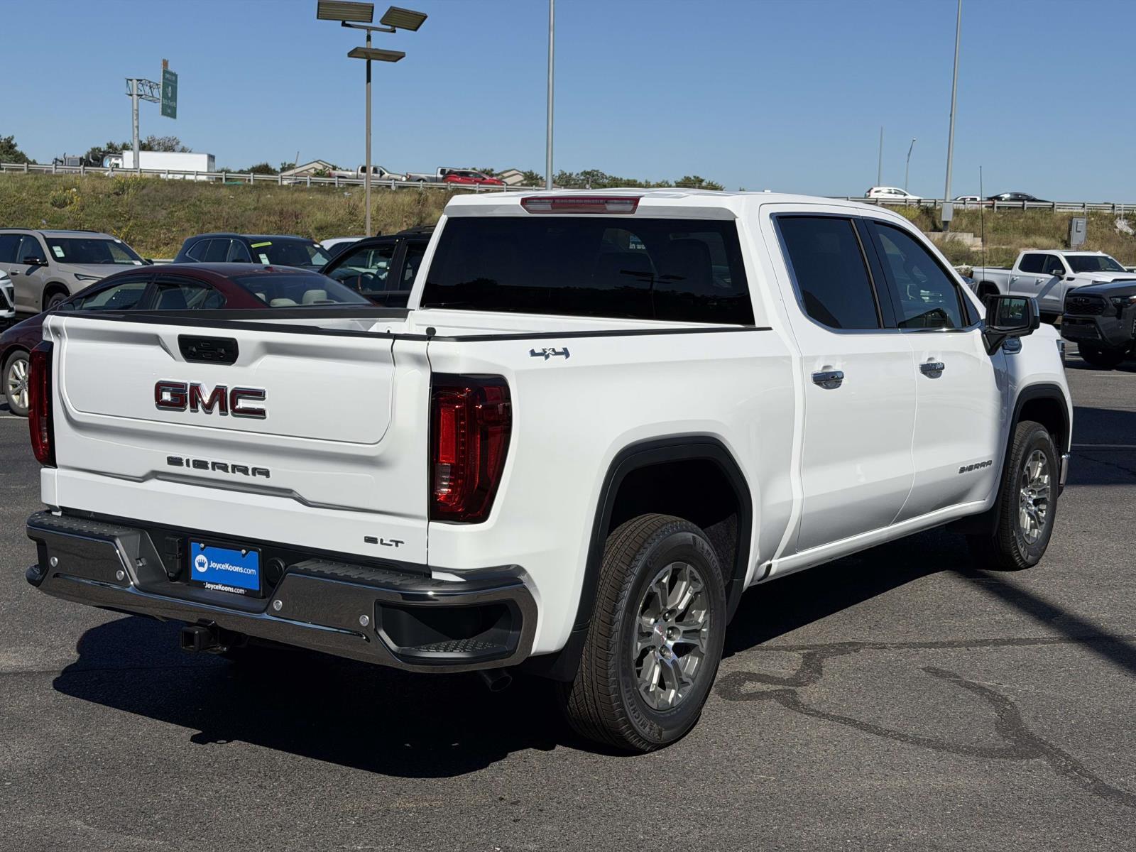 New 2026 GMC Sierra 1500 Truck
