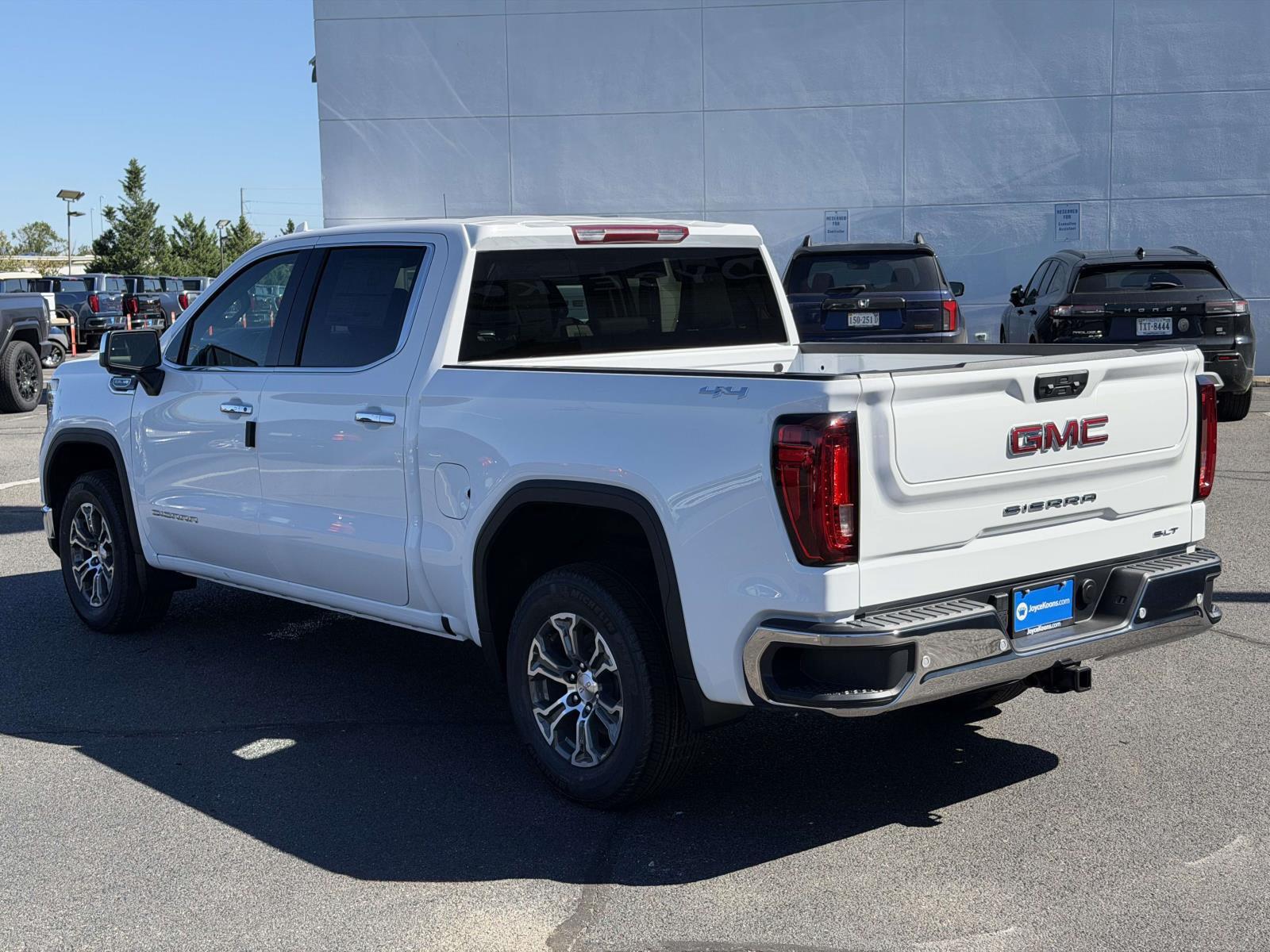 New 2026 GMC Sierra 1500 Truck