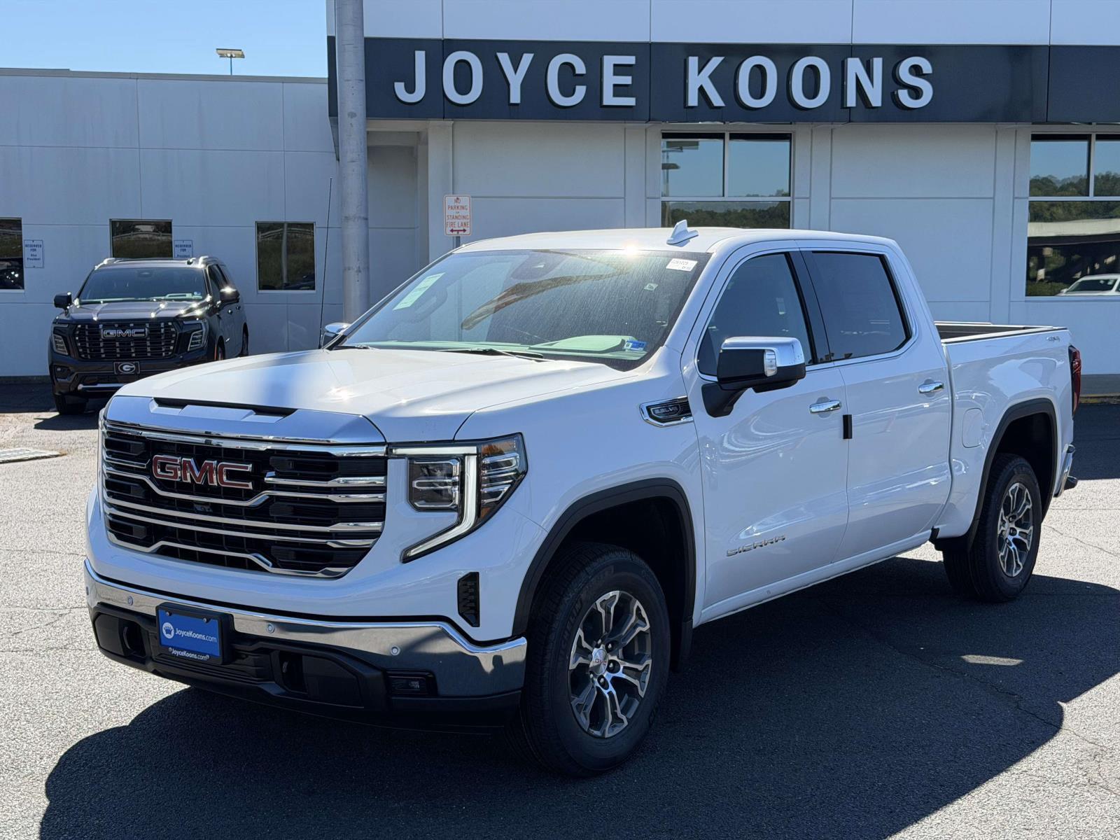 New 2026 GMC Sierra 1500 Truck