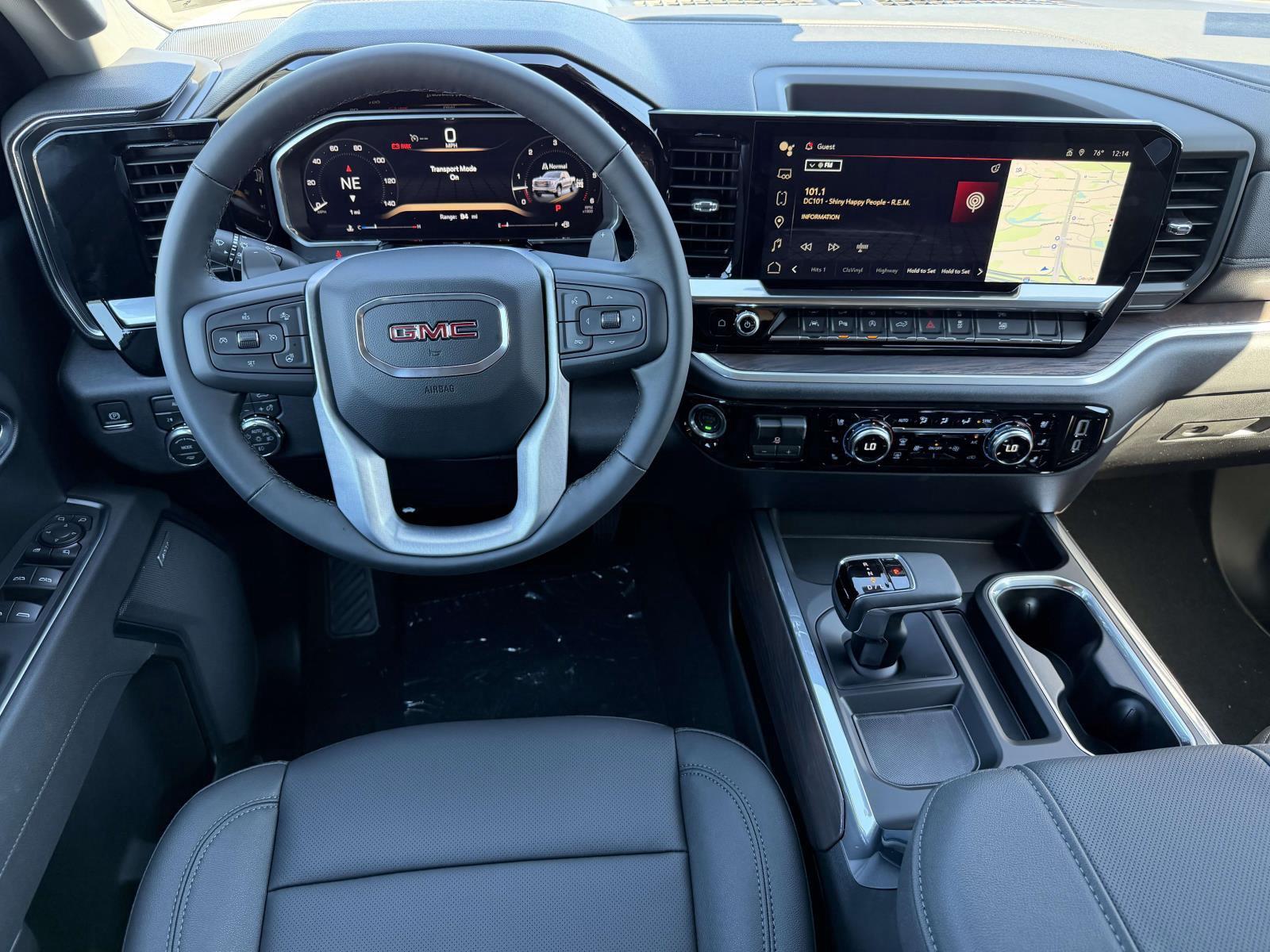 New 2026 GMC Sierra 1500 Truck