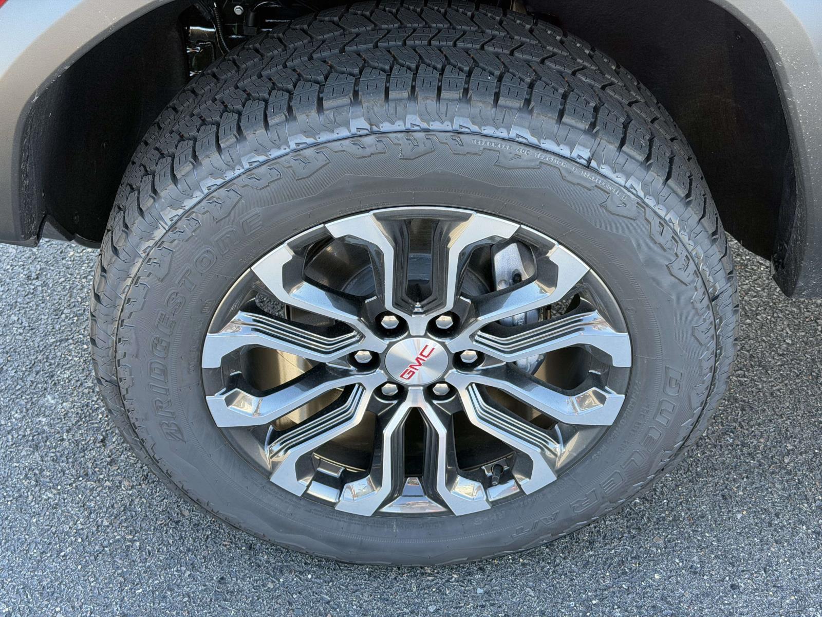 New 2026 GMC Canyon Truck