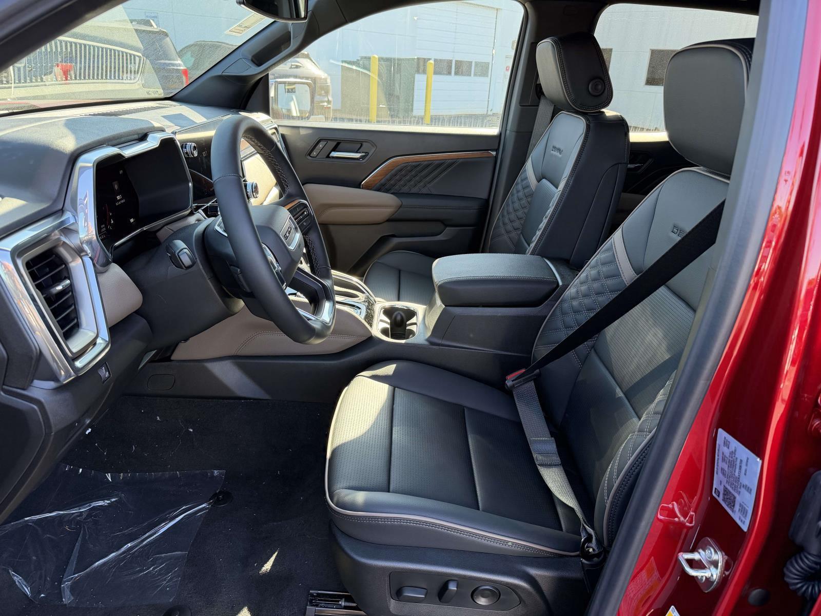 New 2026 GMC Canyon Truck