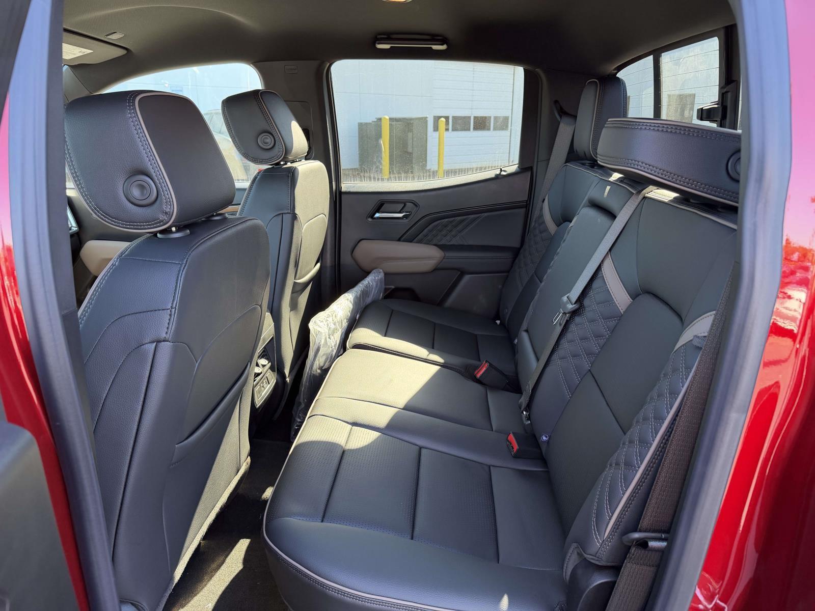 New 2026 GMC Canyon Truck