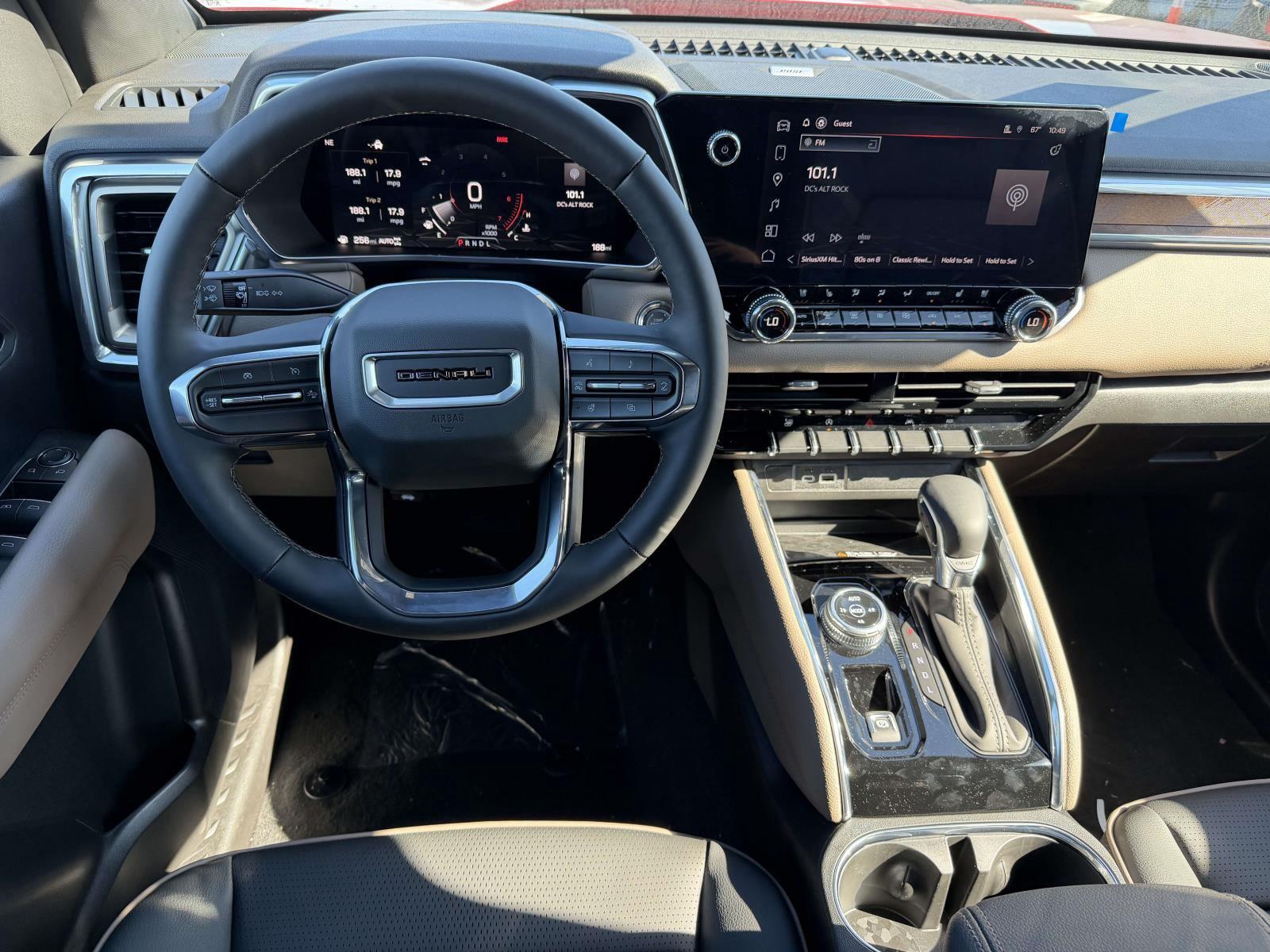 New 2026 GMC Canyon Truck