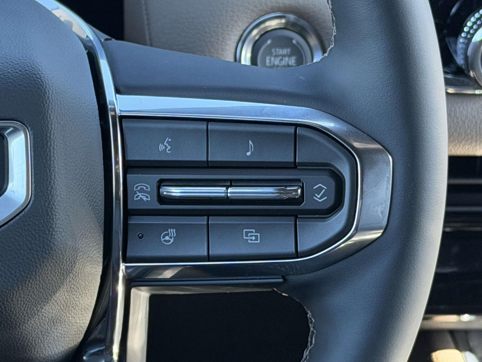 New 2026 GMC Canyon Truck