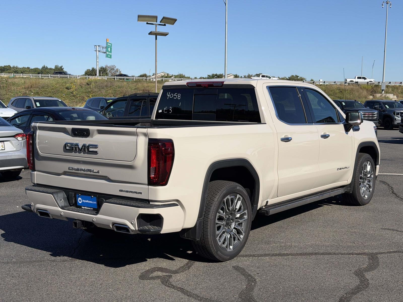 New 2026 GMC Sierra 1500 Truck