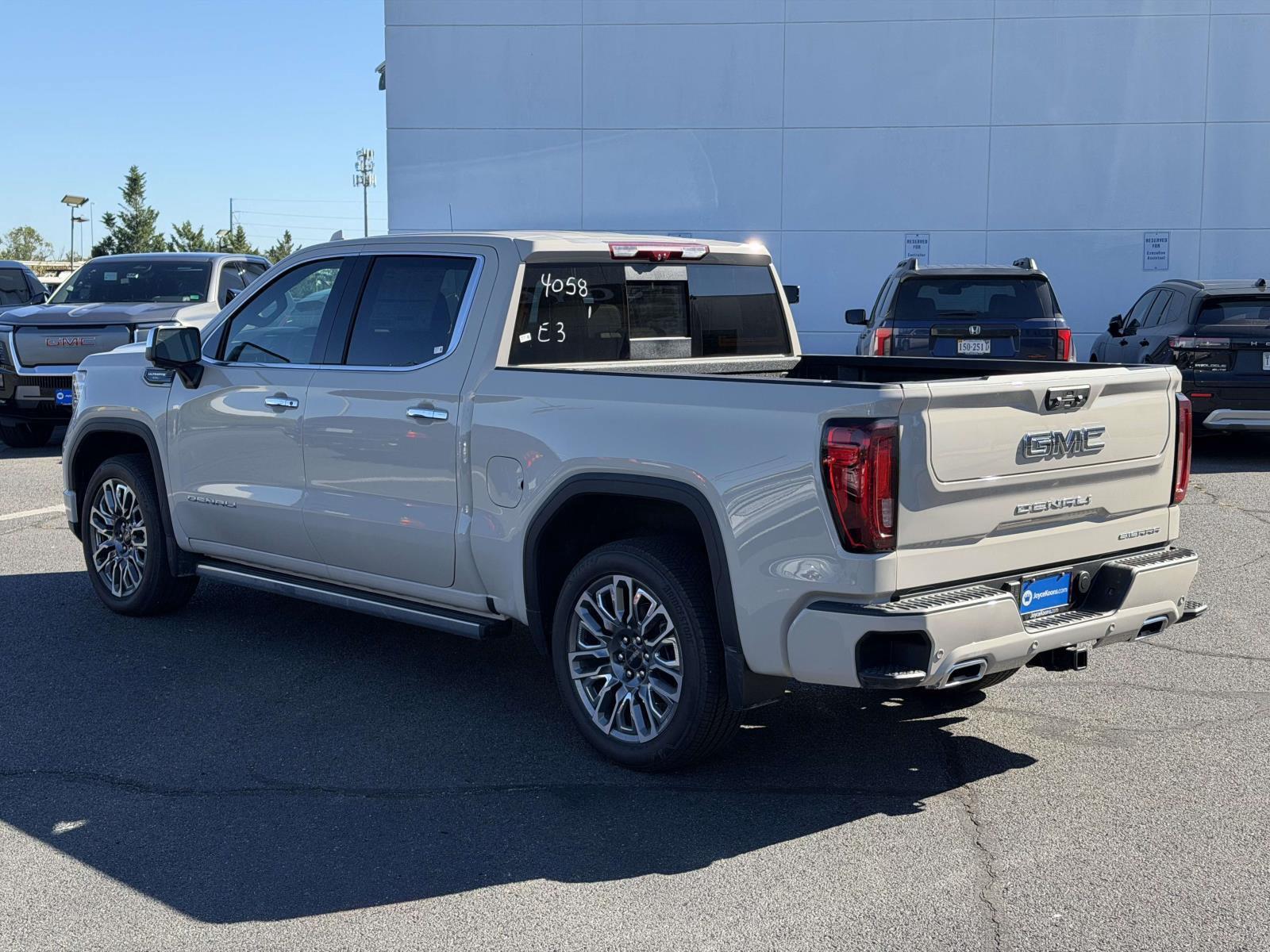 New 2026 GMC Sierra 1500 Truck