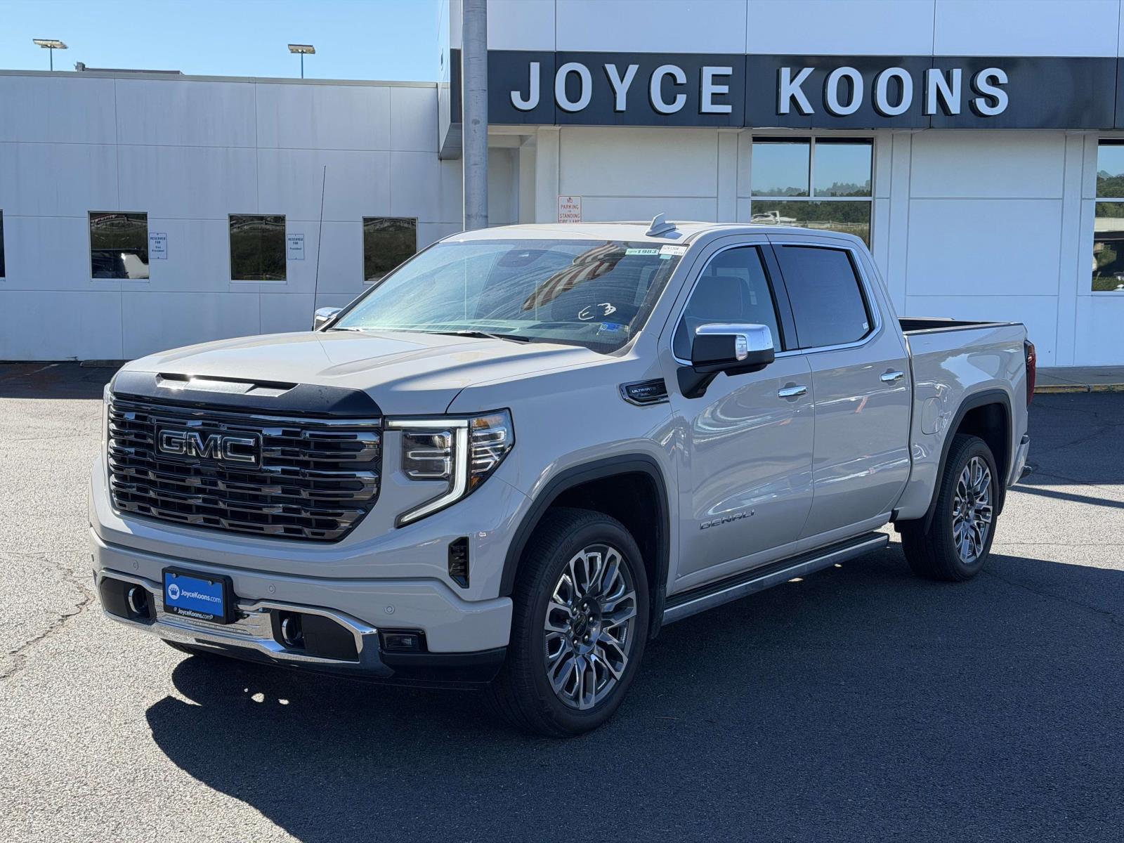 New 2026 GMC Sierra 1500 Truck
