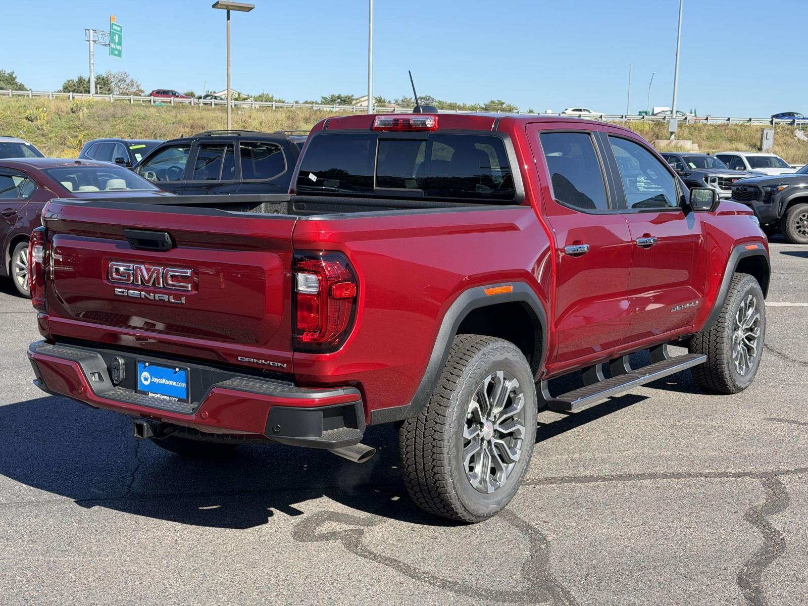 New 2026 GMC Canyon Truck