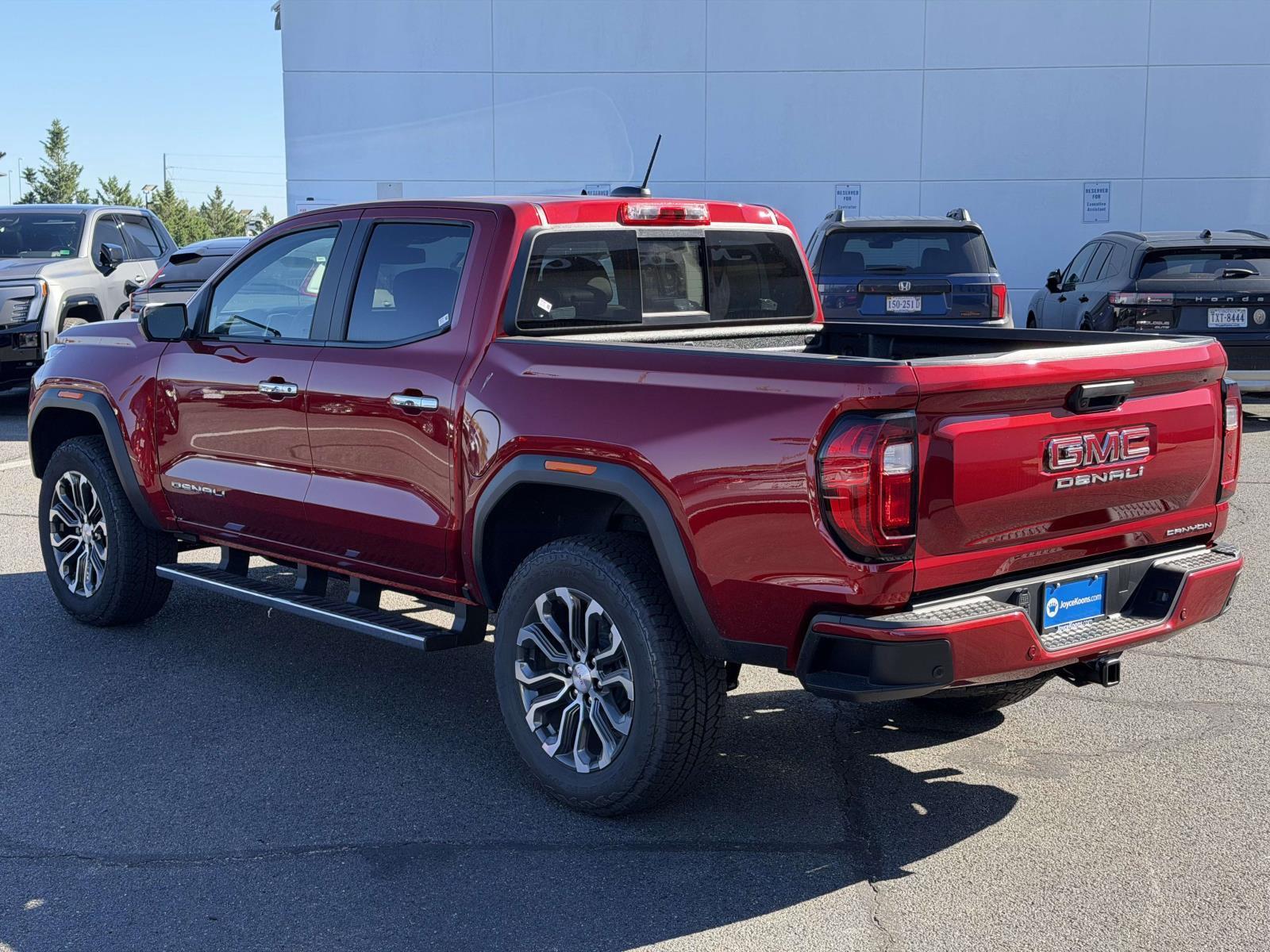 New 2026 GMC Canyon Truck