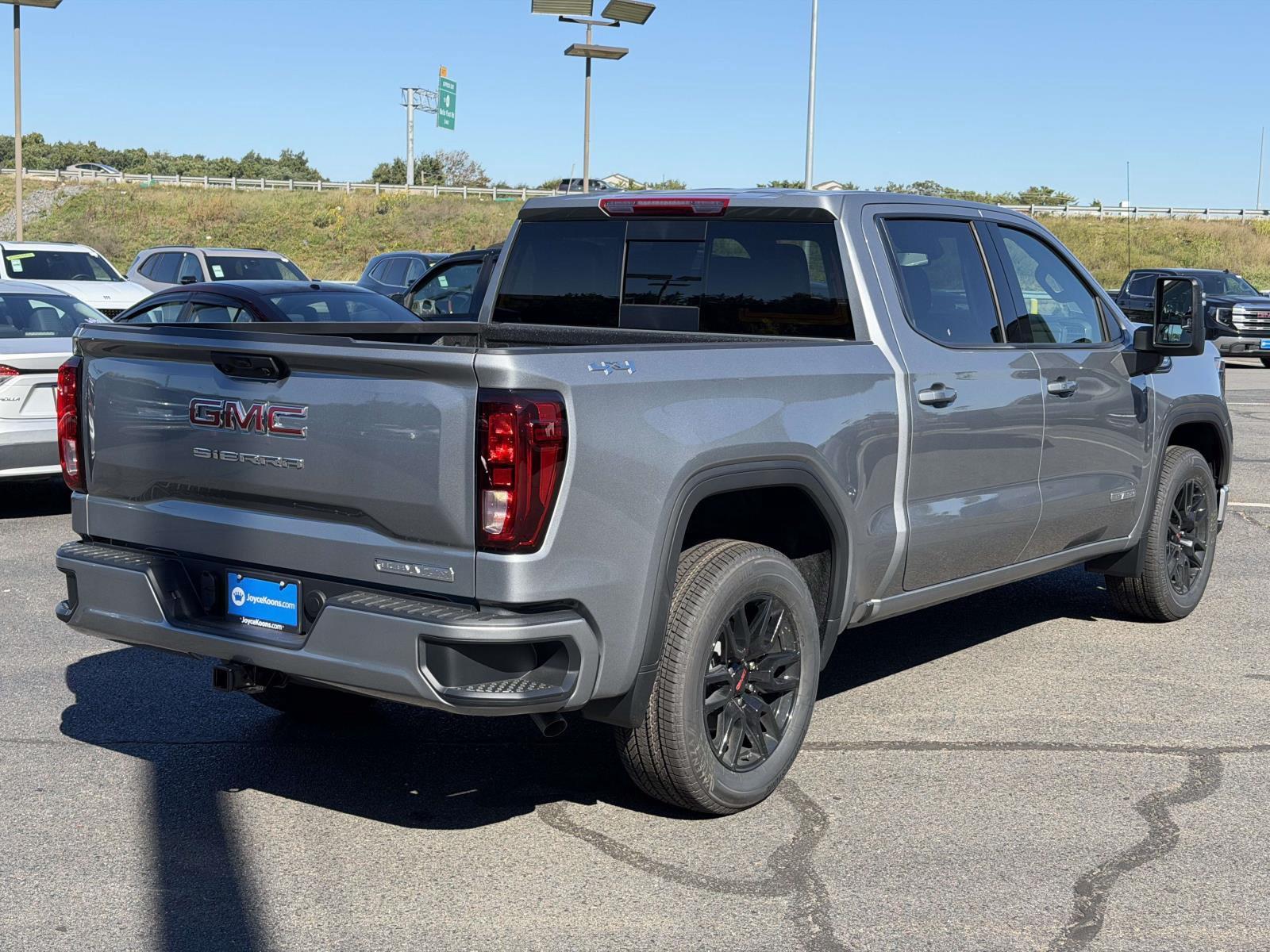 New 2026 GMC Sierra 1500 Truck