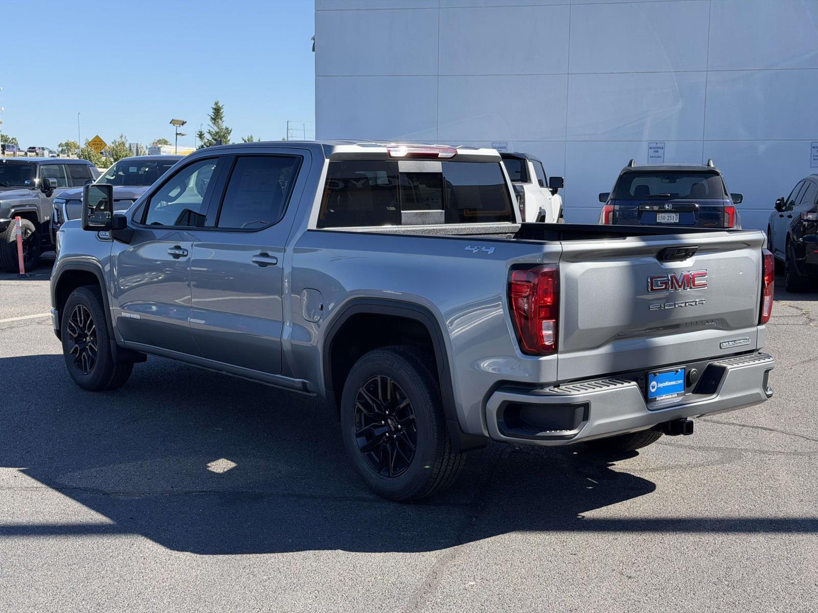 New 2026 GMC Sierra 1500 Truck
